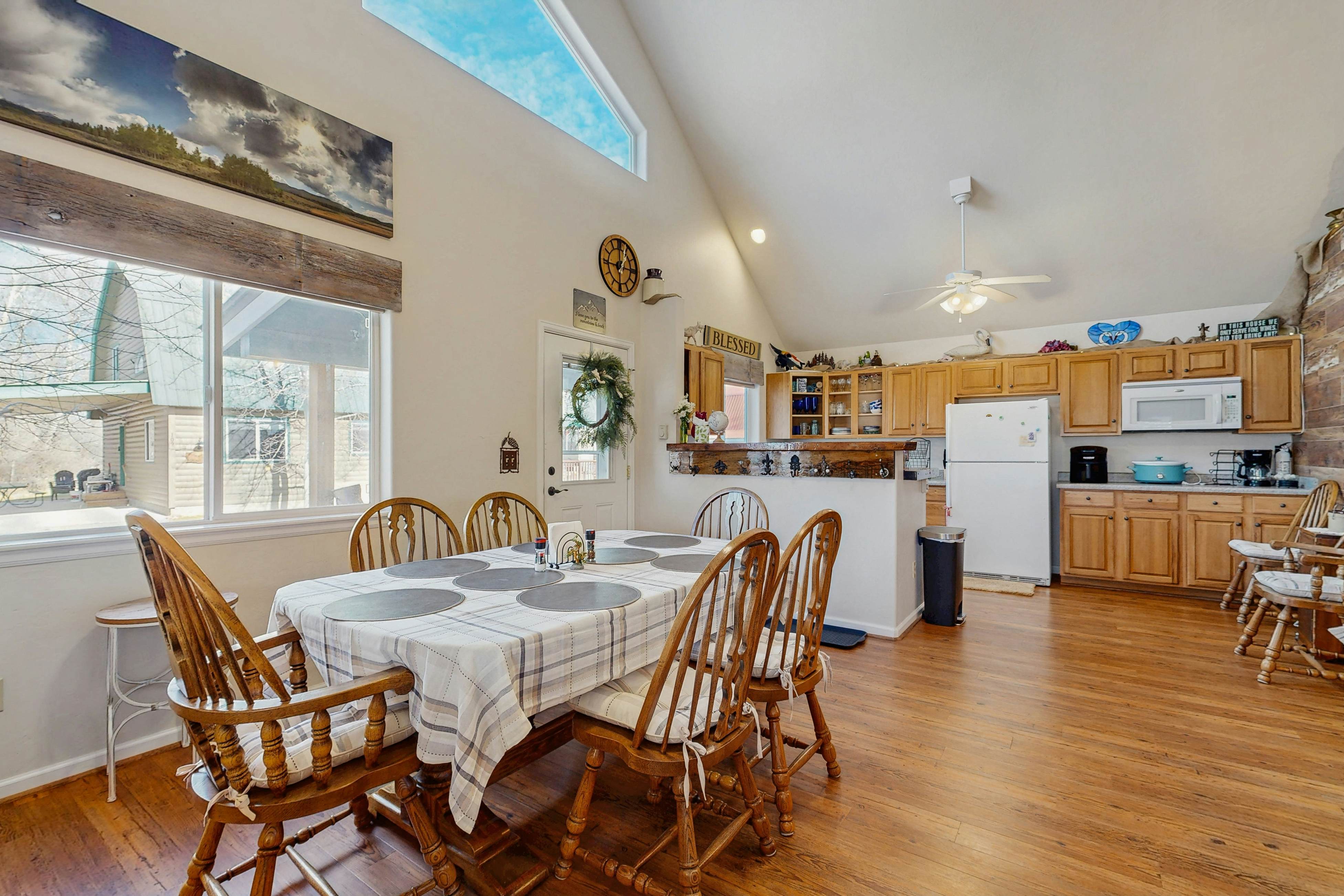 Recreational Paradise