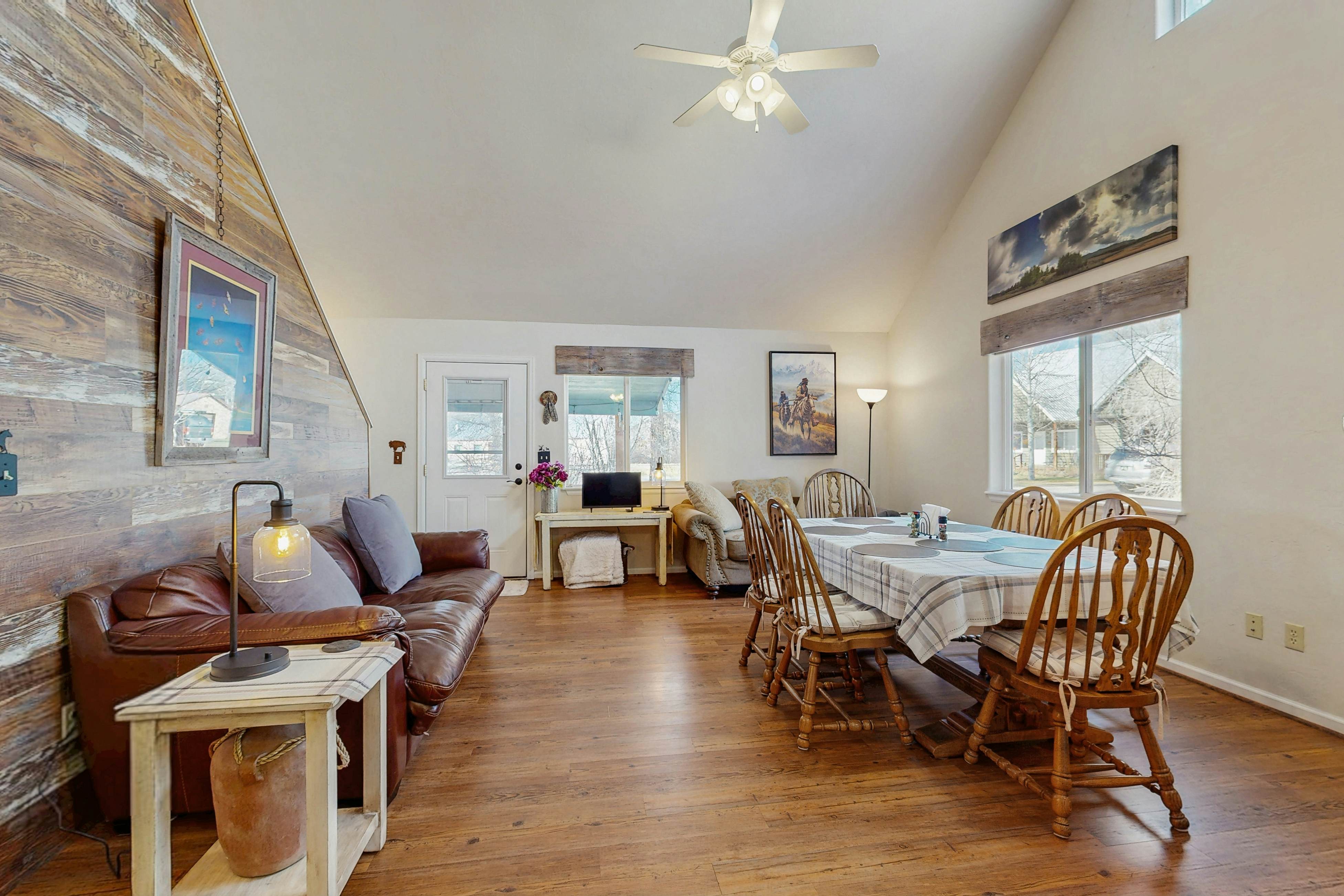 Recreational Paradise