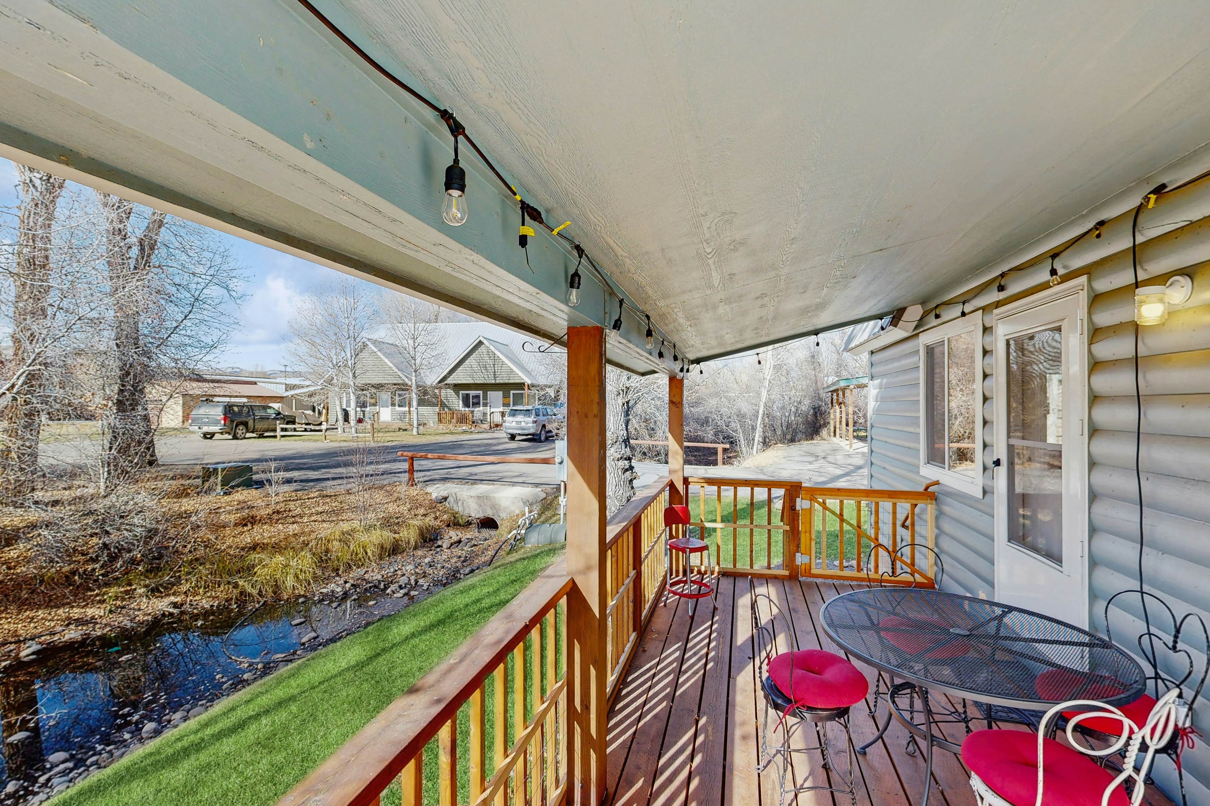 Recreational Paradise