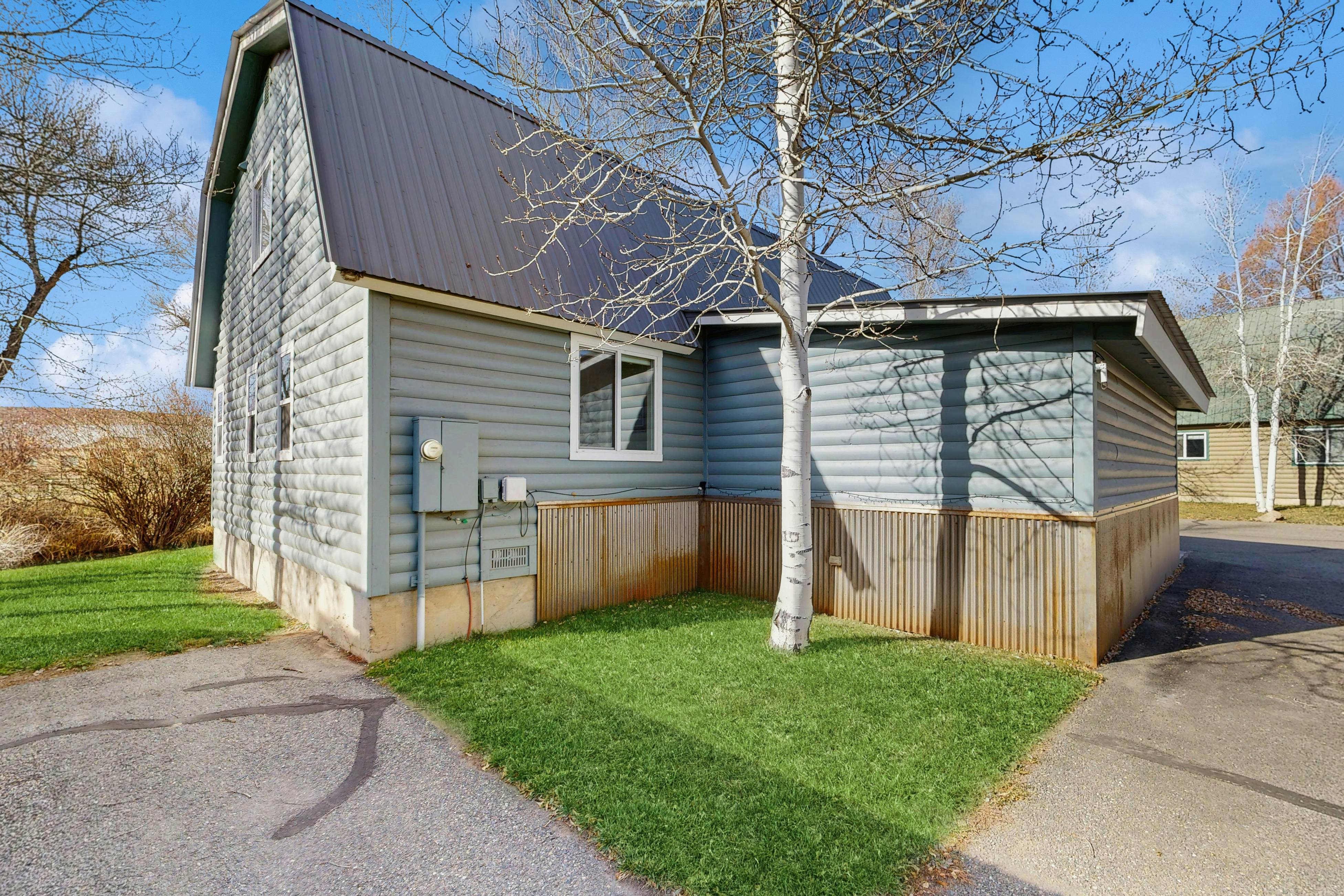 Recreational Paradise