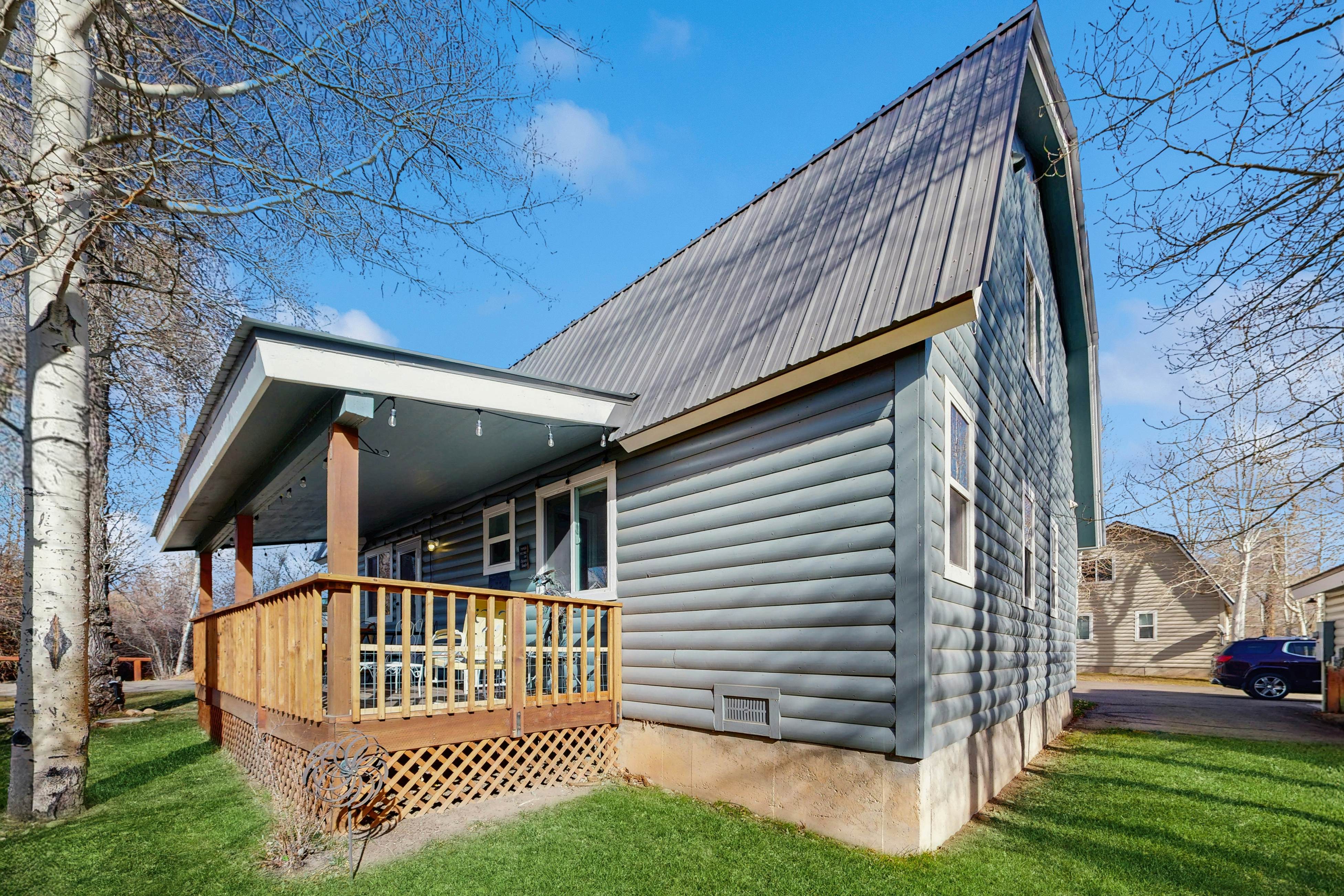 Recreational Paradise