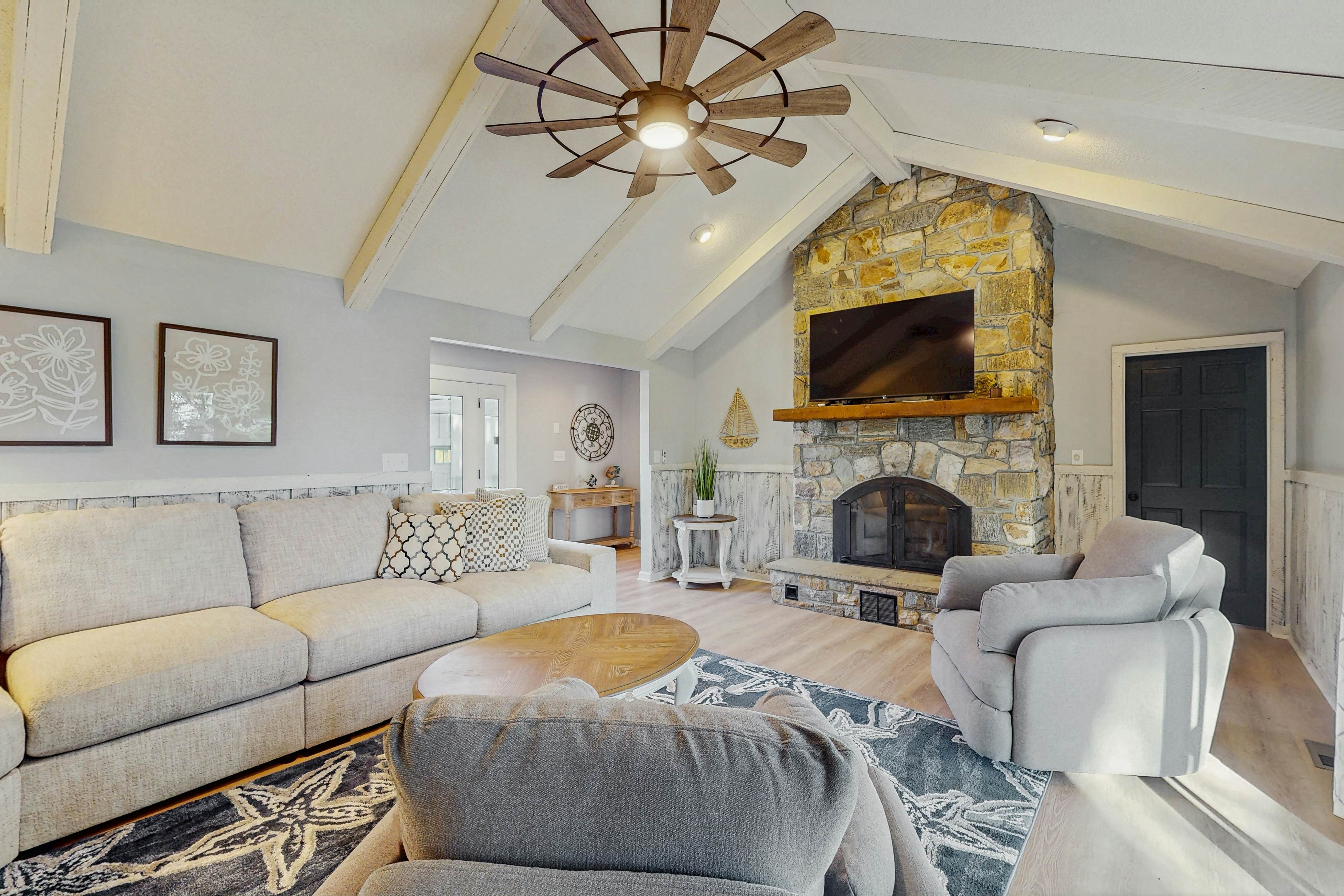 Cherry Grove Beach Retreat