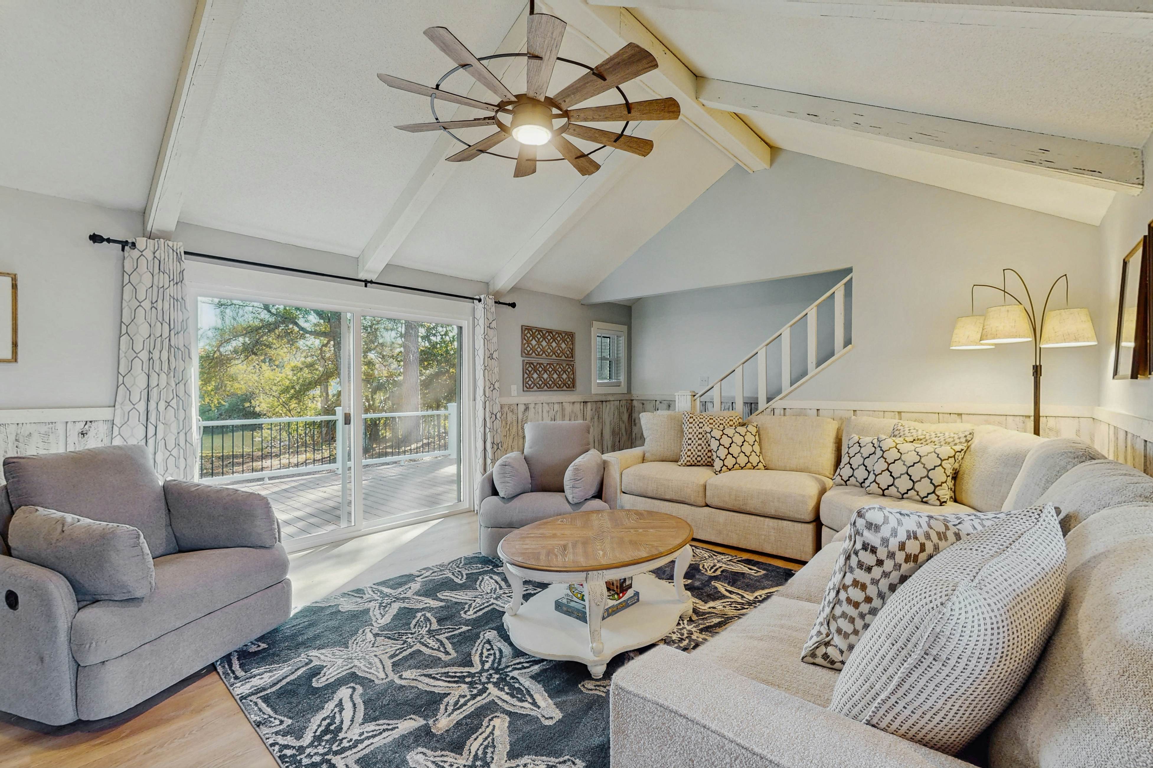 Cherry Grove Beach Retreat