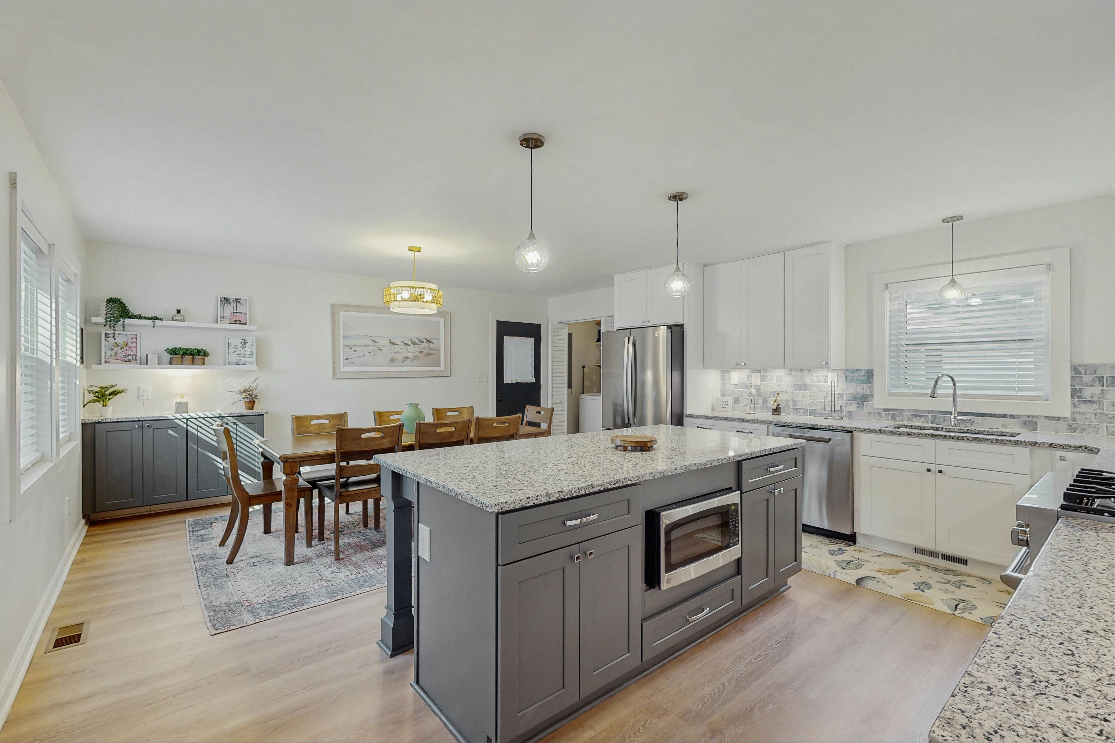 Cherry Grove Beach Retreat