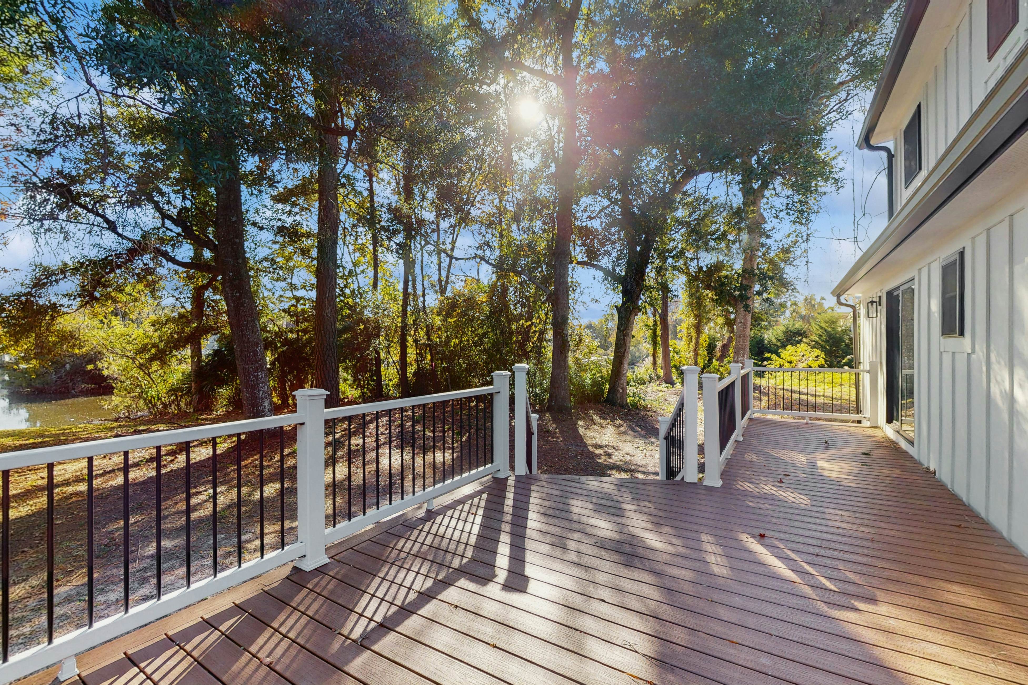 Cherry Grove Beach Retreat