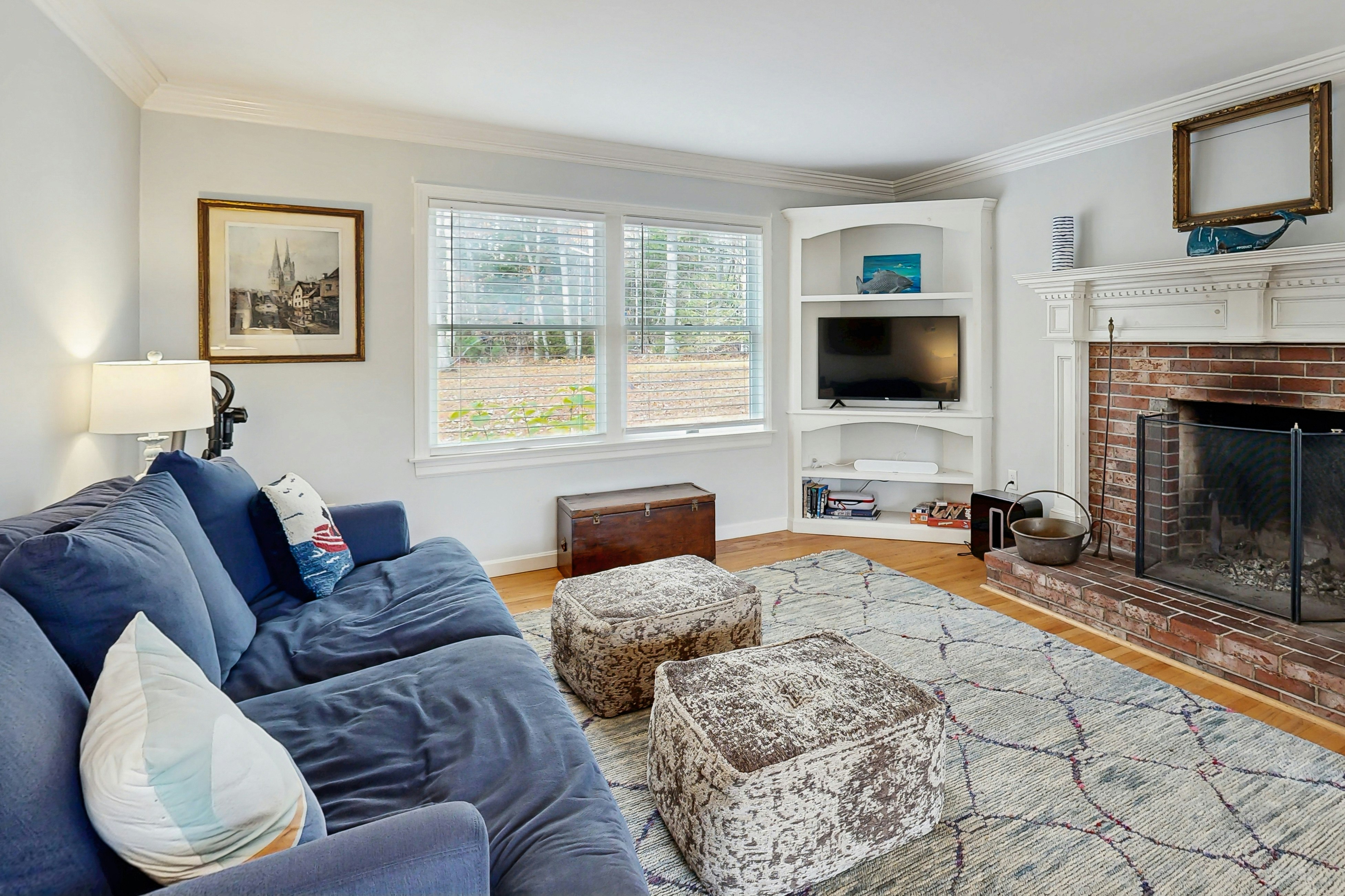 Private Waterfront Retreat