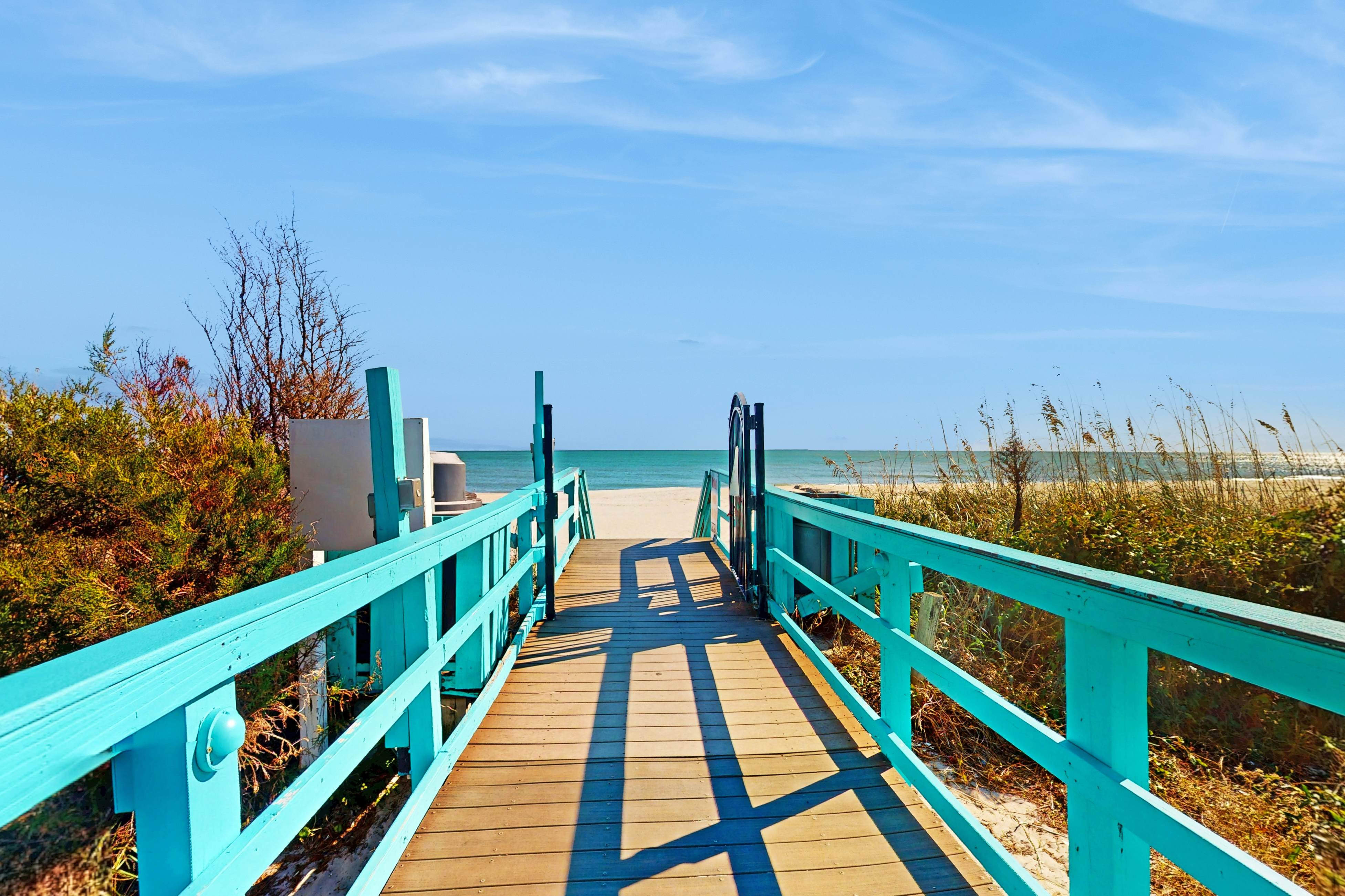 Sunrise at Renaissance