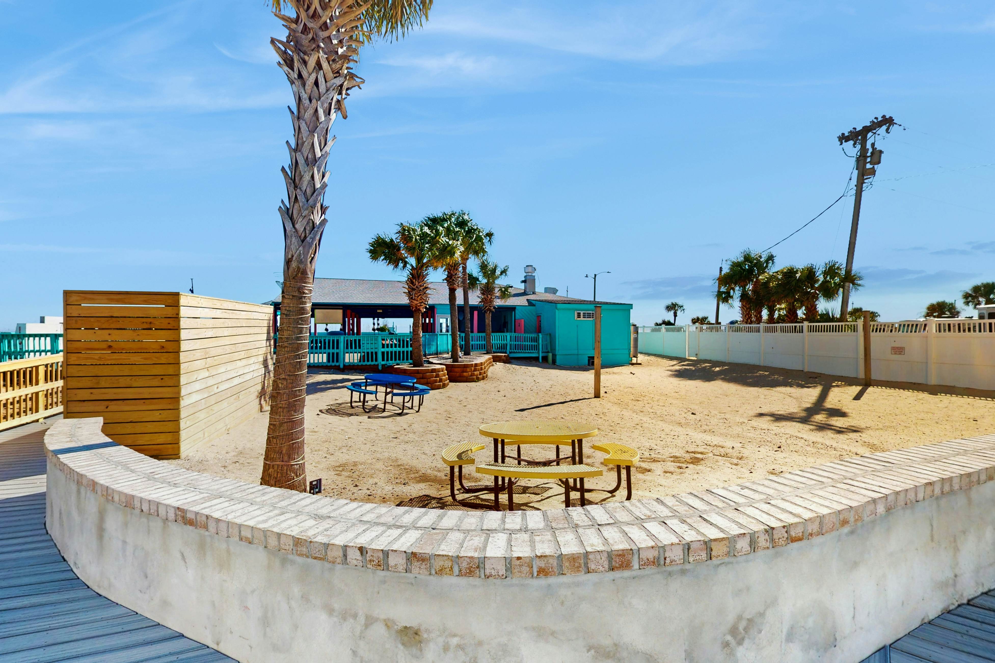 Sunrise at Renaissance