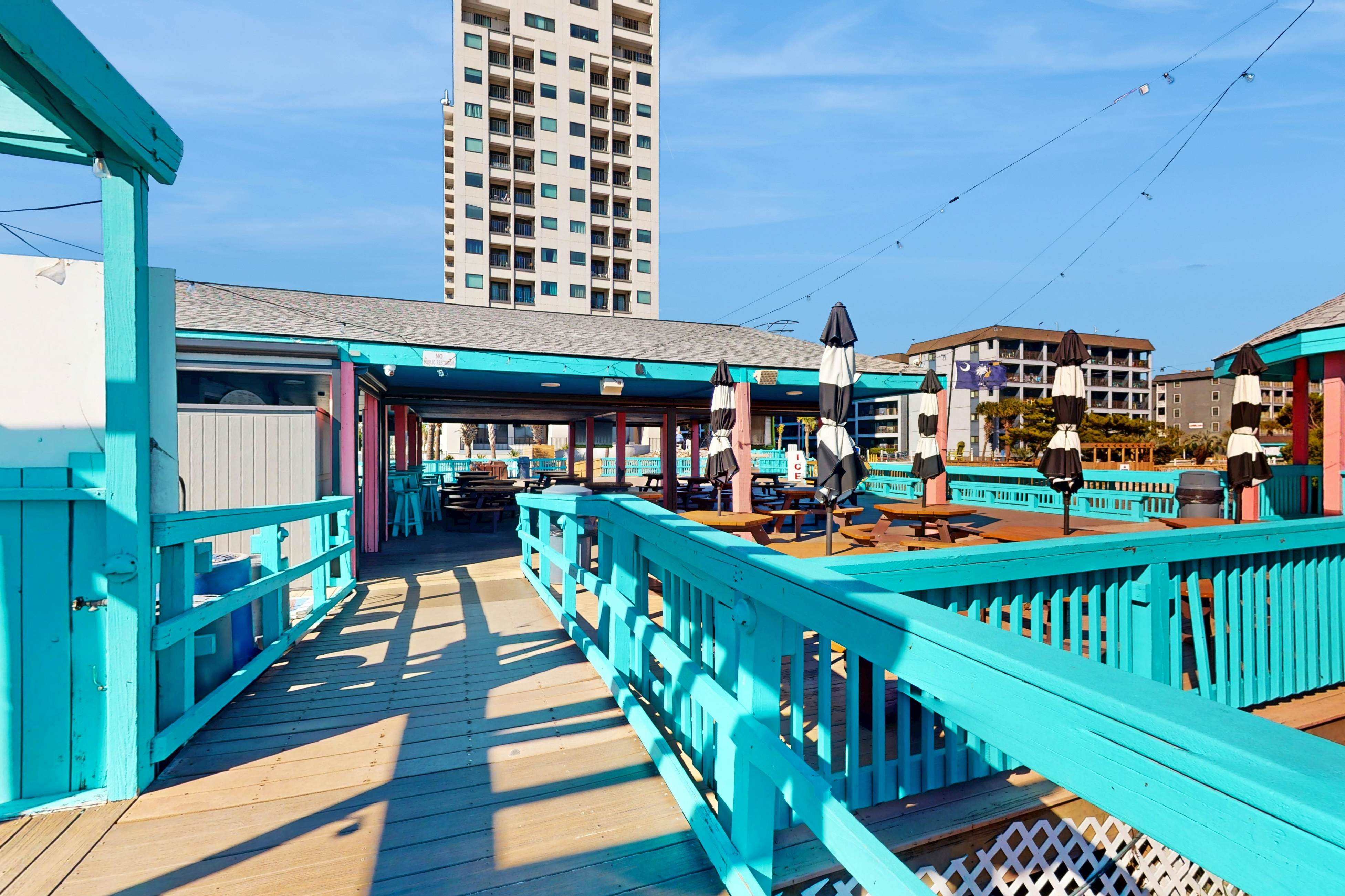 Sunrise at Renaissance