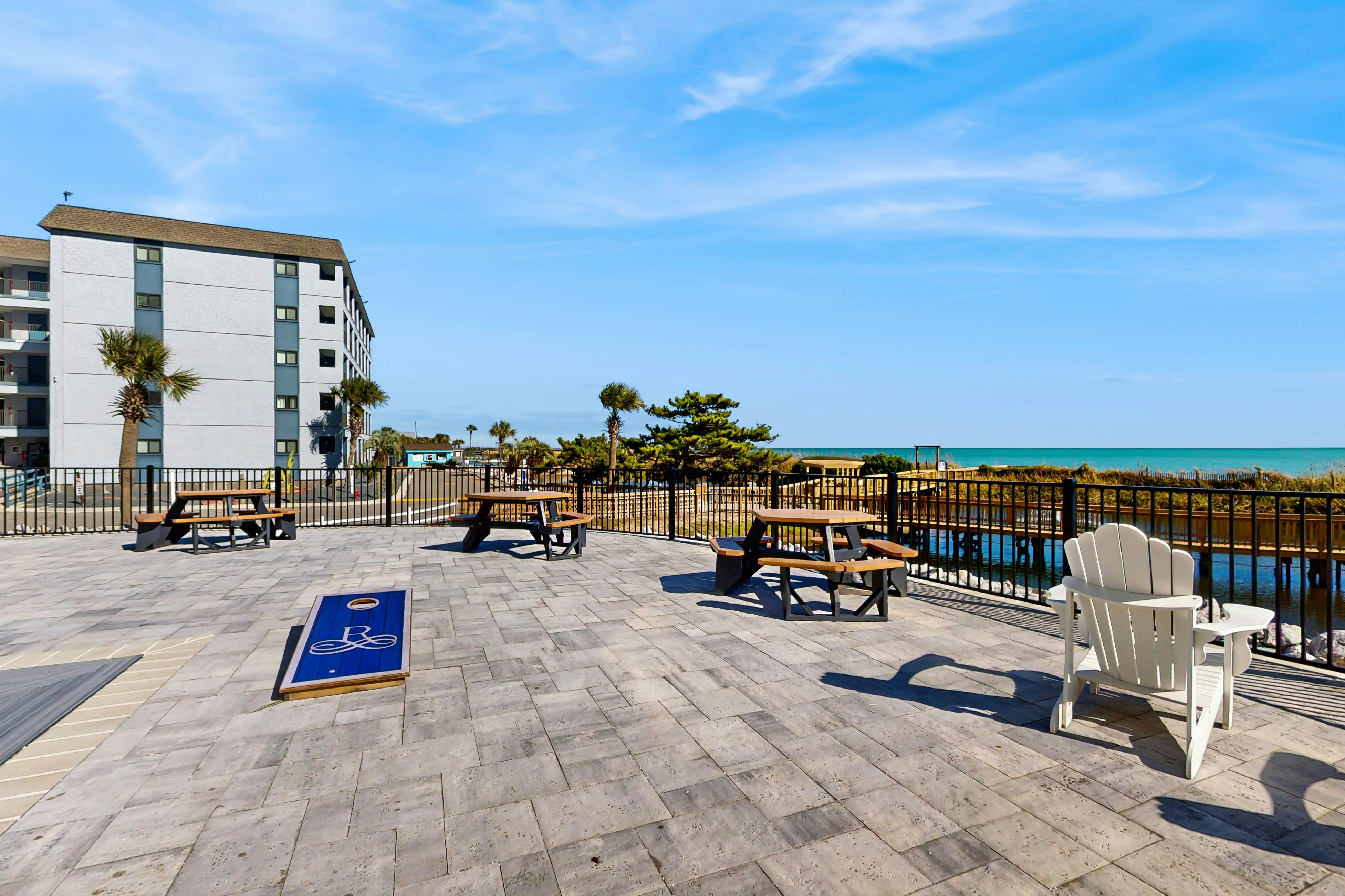 Sunrise at Renaissance