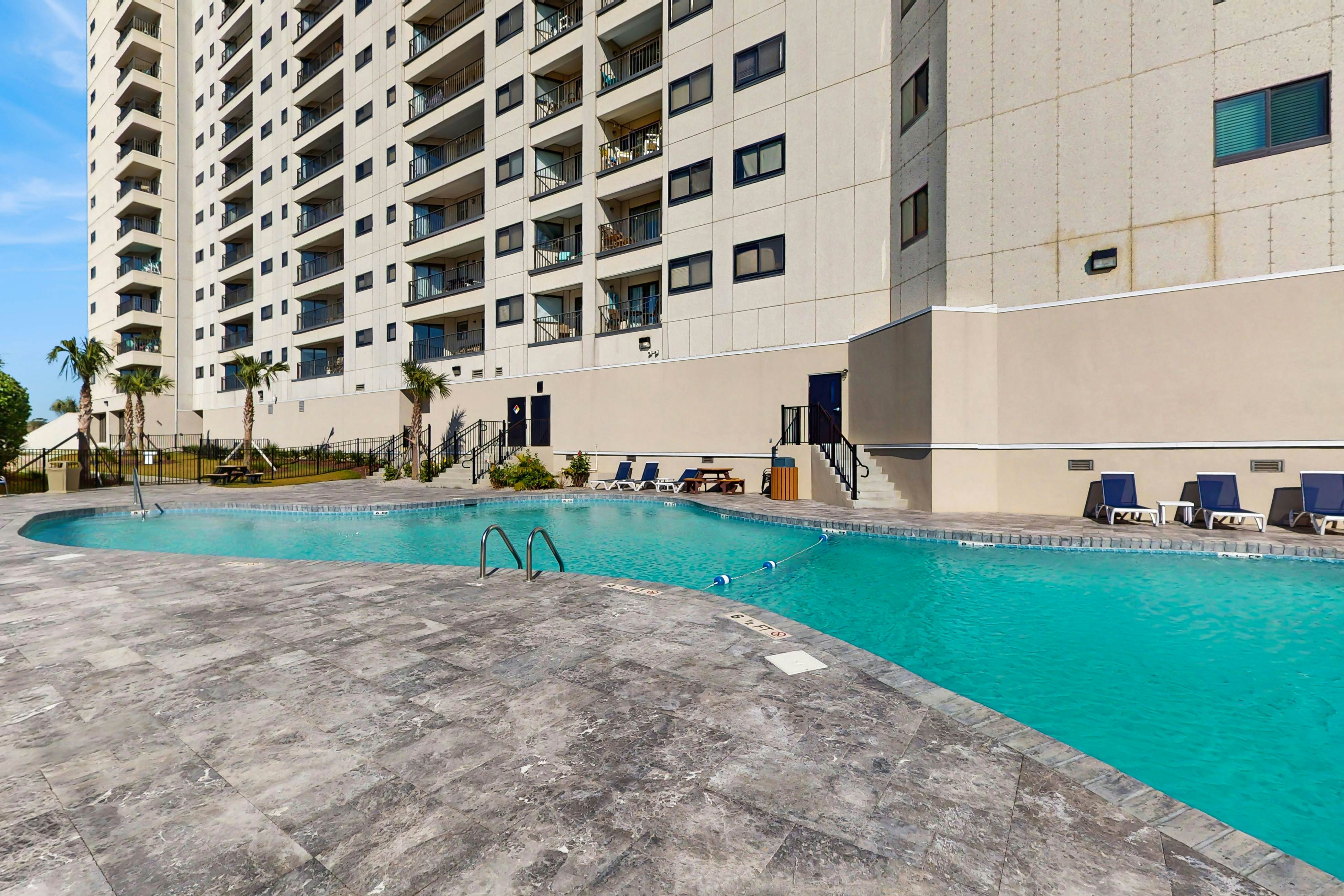 Sunrise at Renaissance