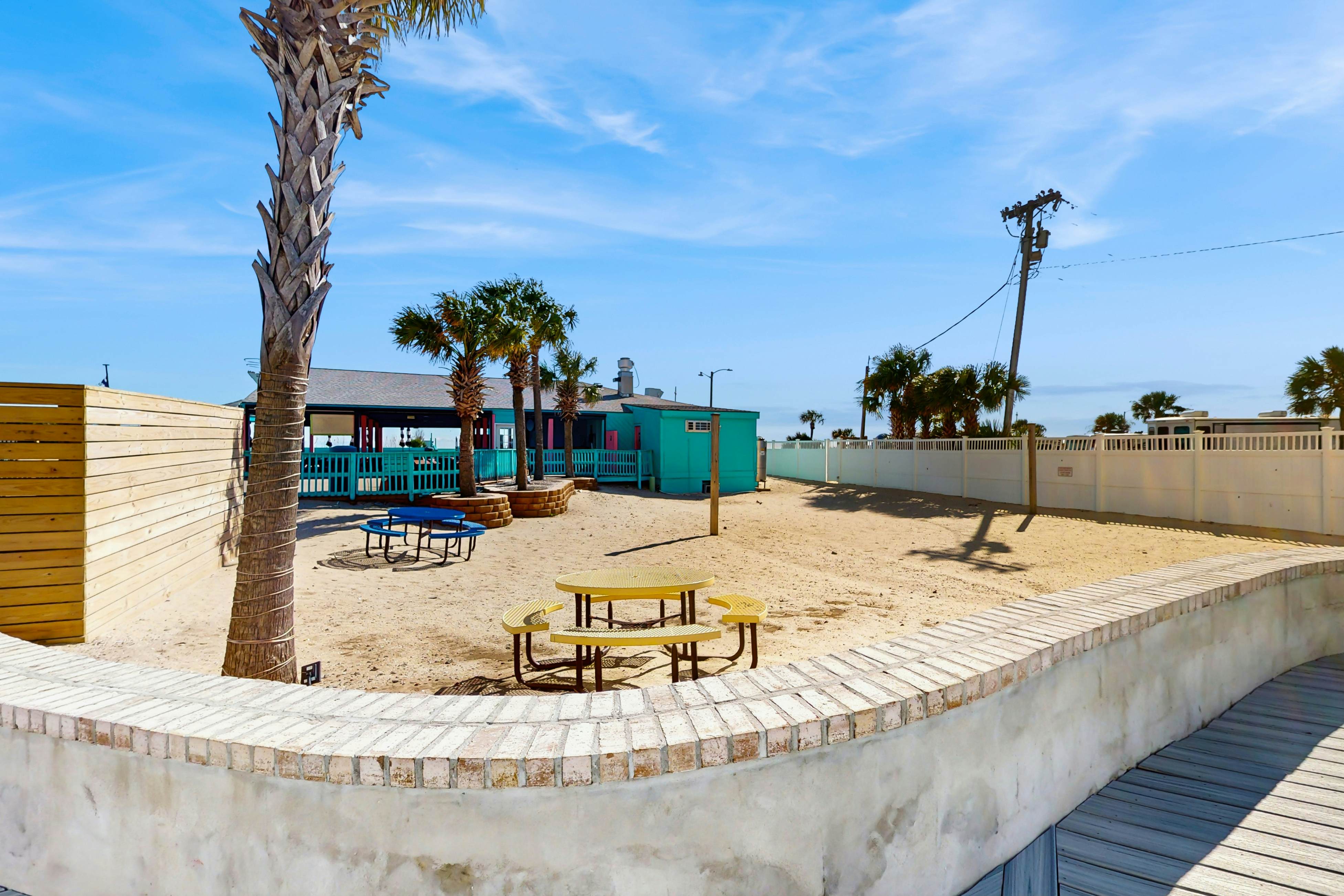 Sunrise at Renaissance