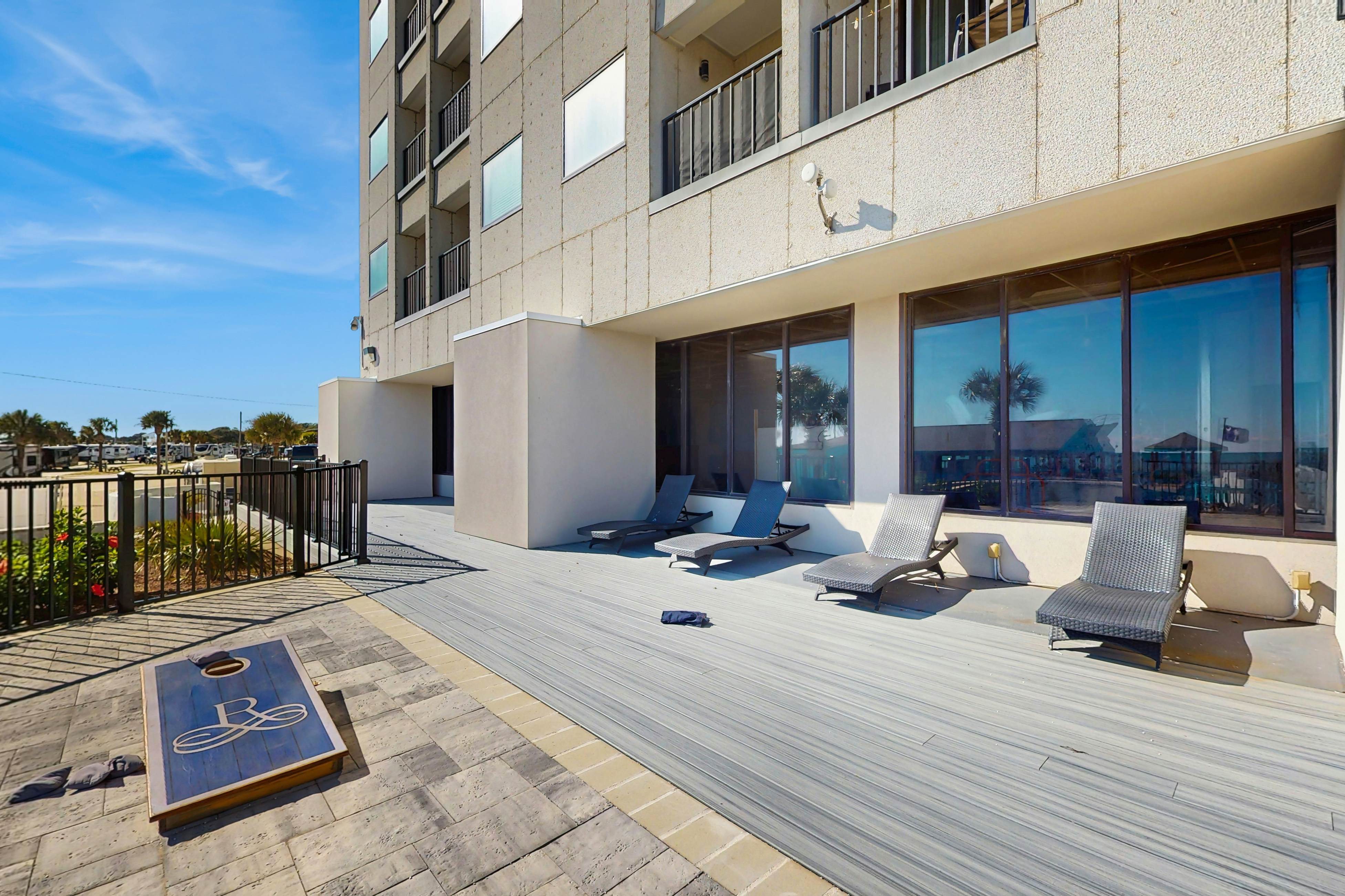 Sunrise at Renaissance