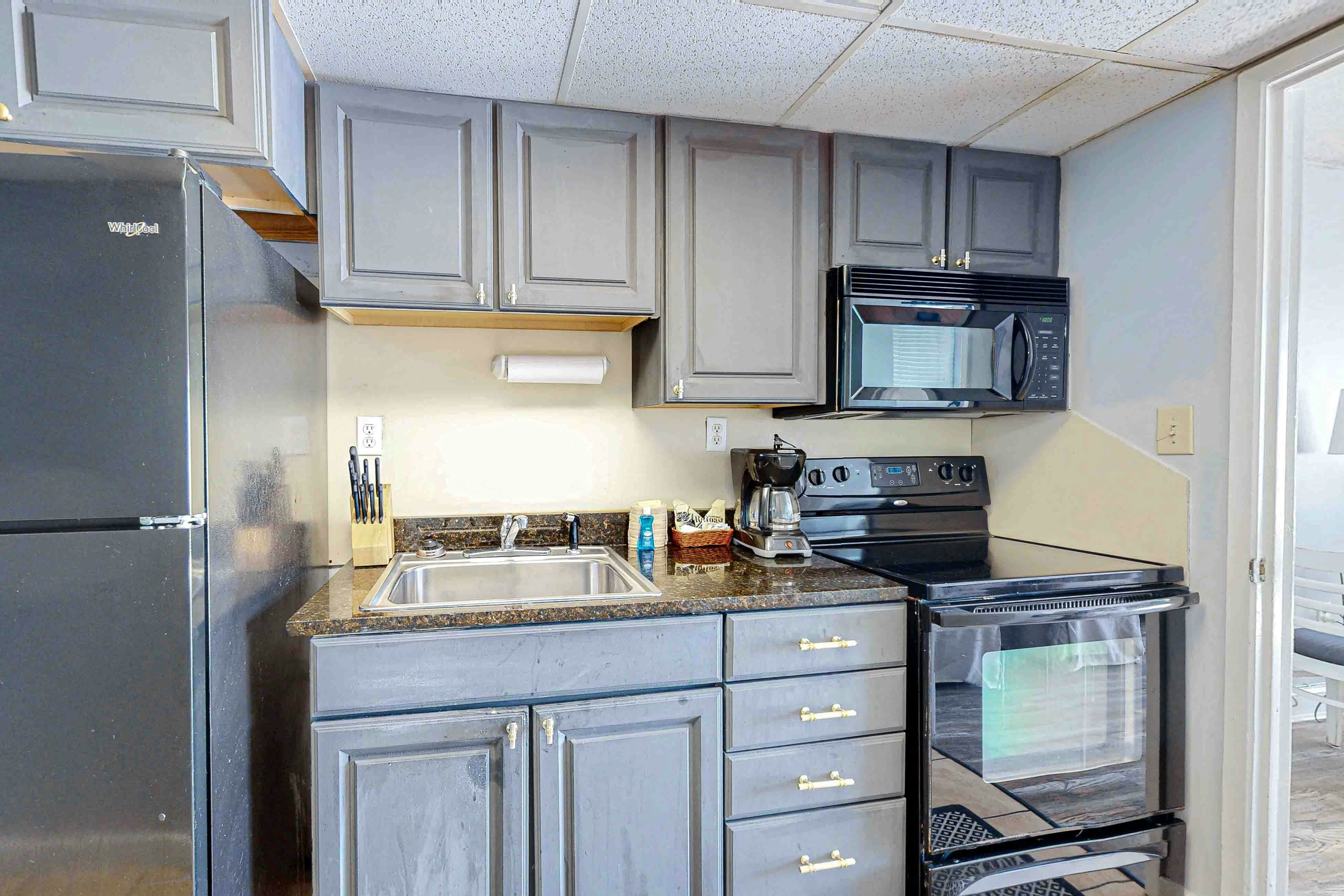 Ocean Park Resort 0922/0924 Combo