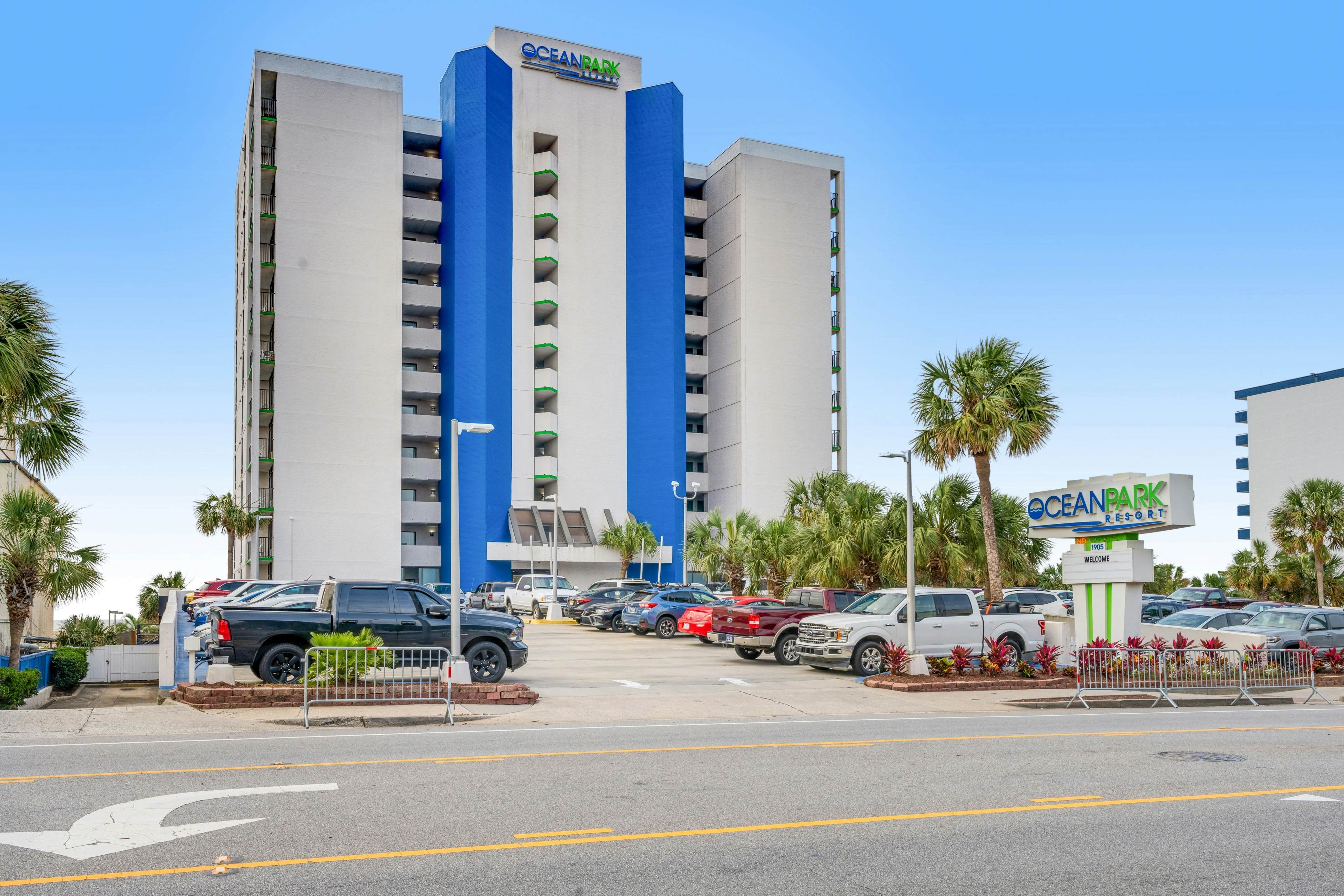 Ocean Park Resort 0922/0924 Combo