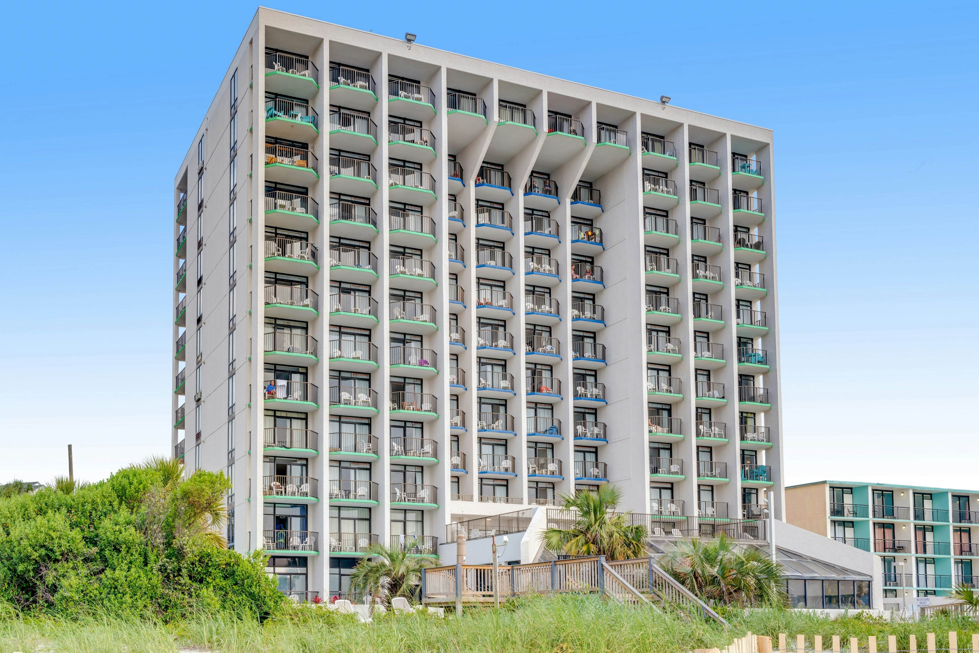 Ocean Park Resort 0922/0924 Combo