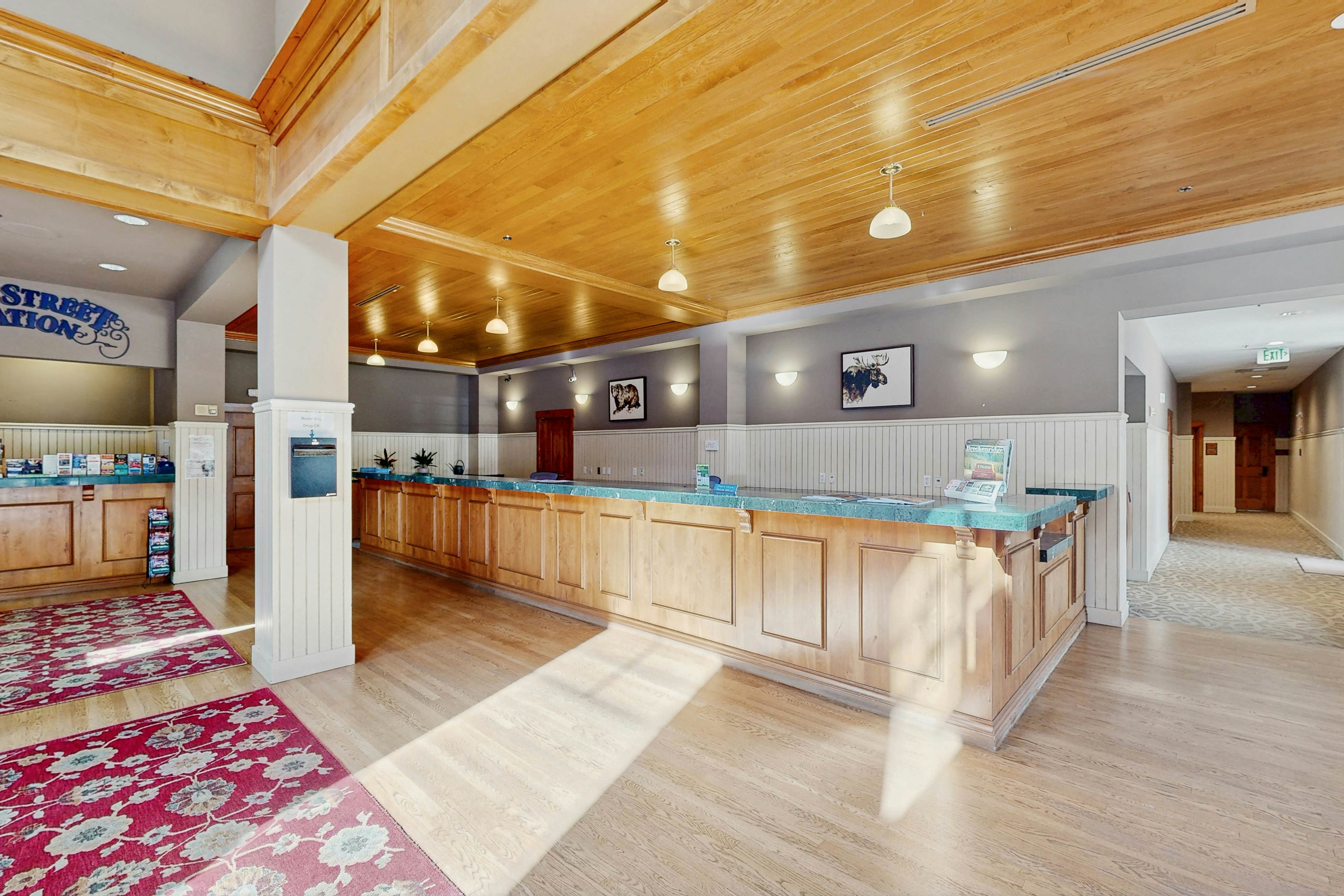 Main Street Station #1313