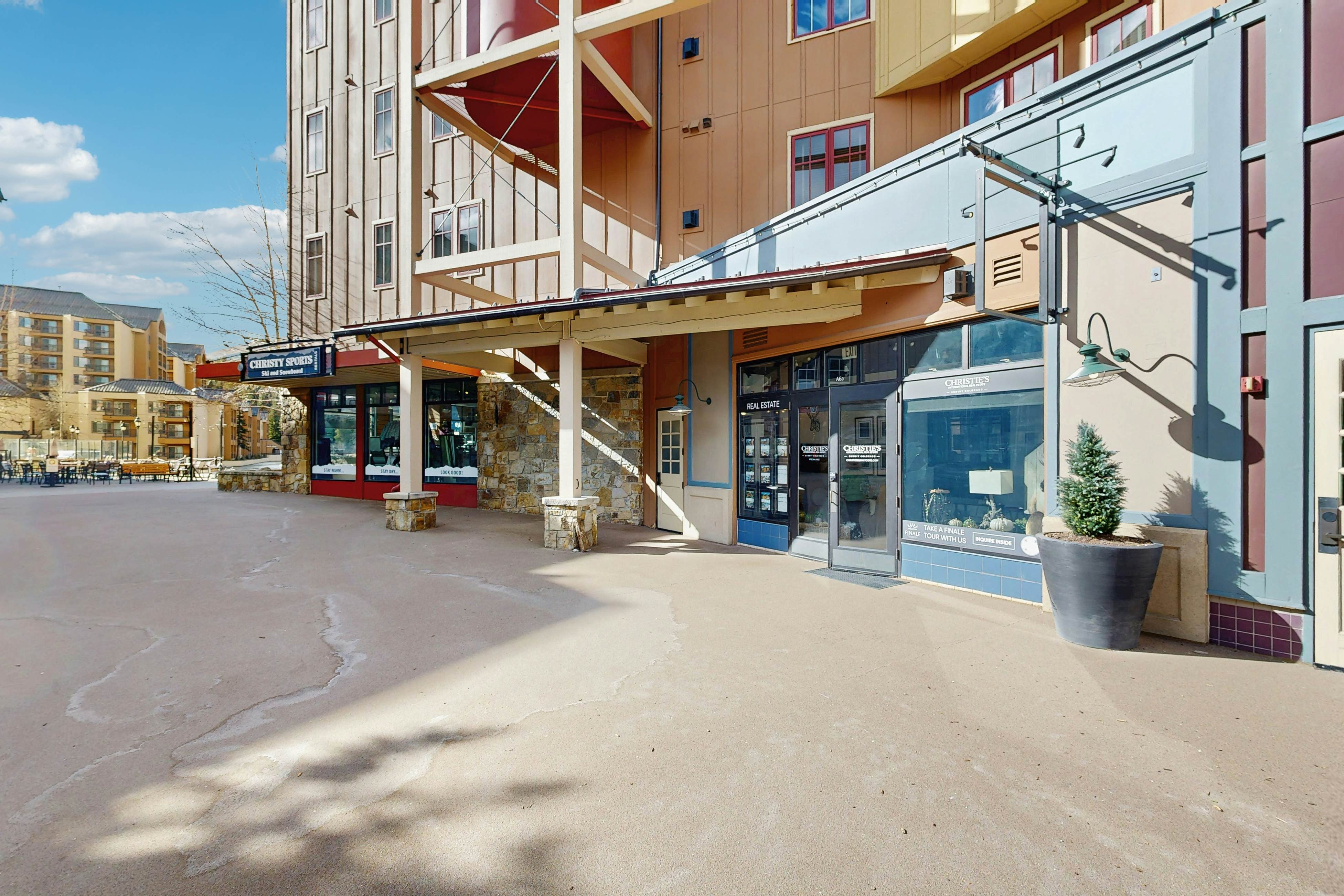 Main Street Station #1313