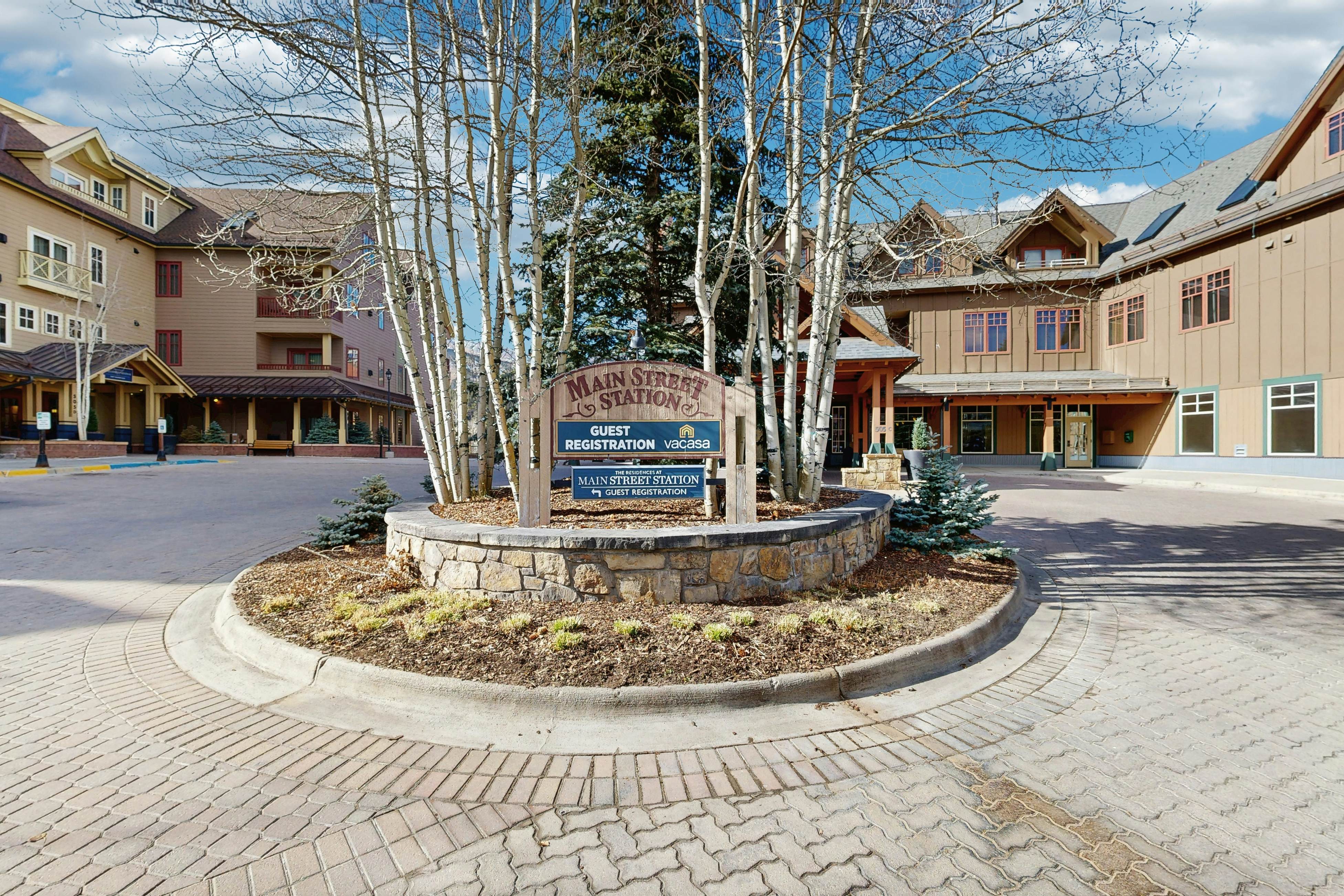 Main Street Station #1313