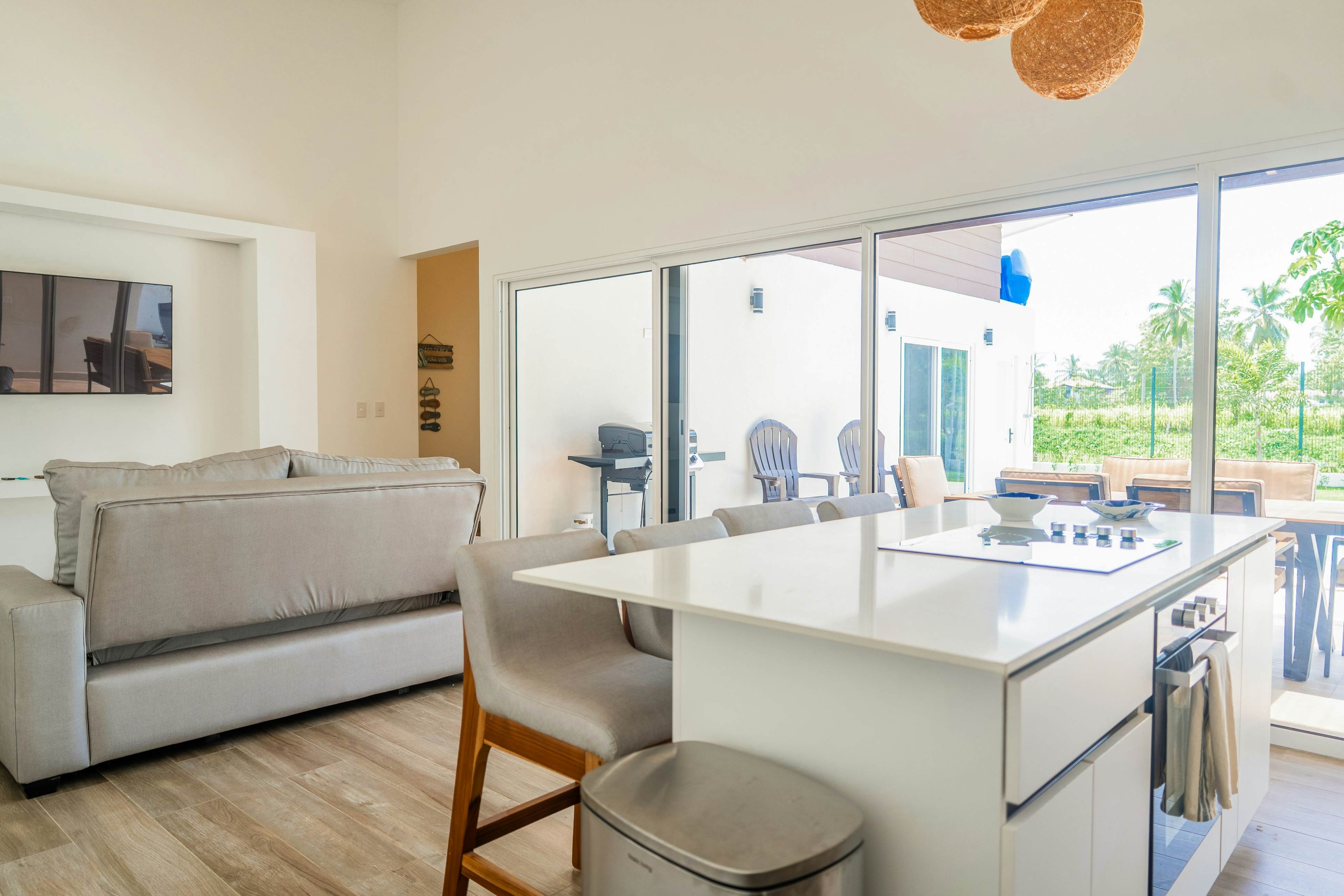 Entire Property - Triskele Retreat