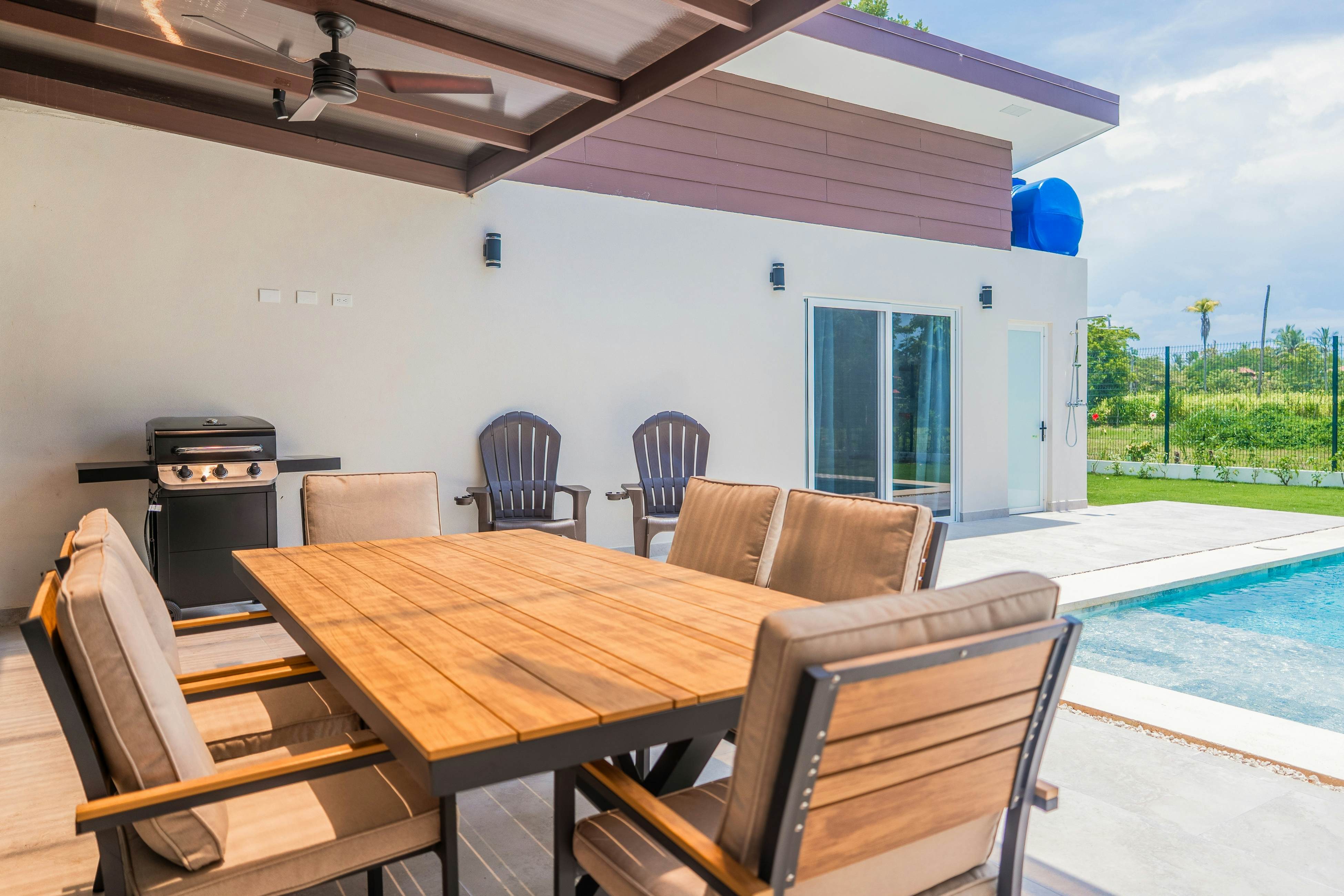 Entire Property - Triskele Retreat