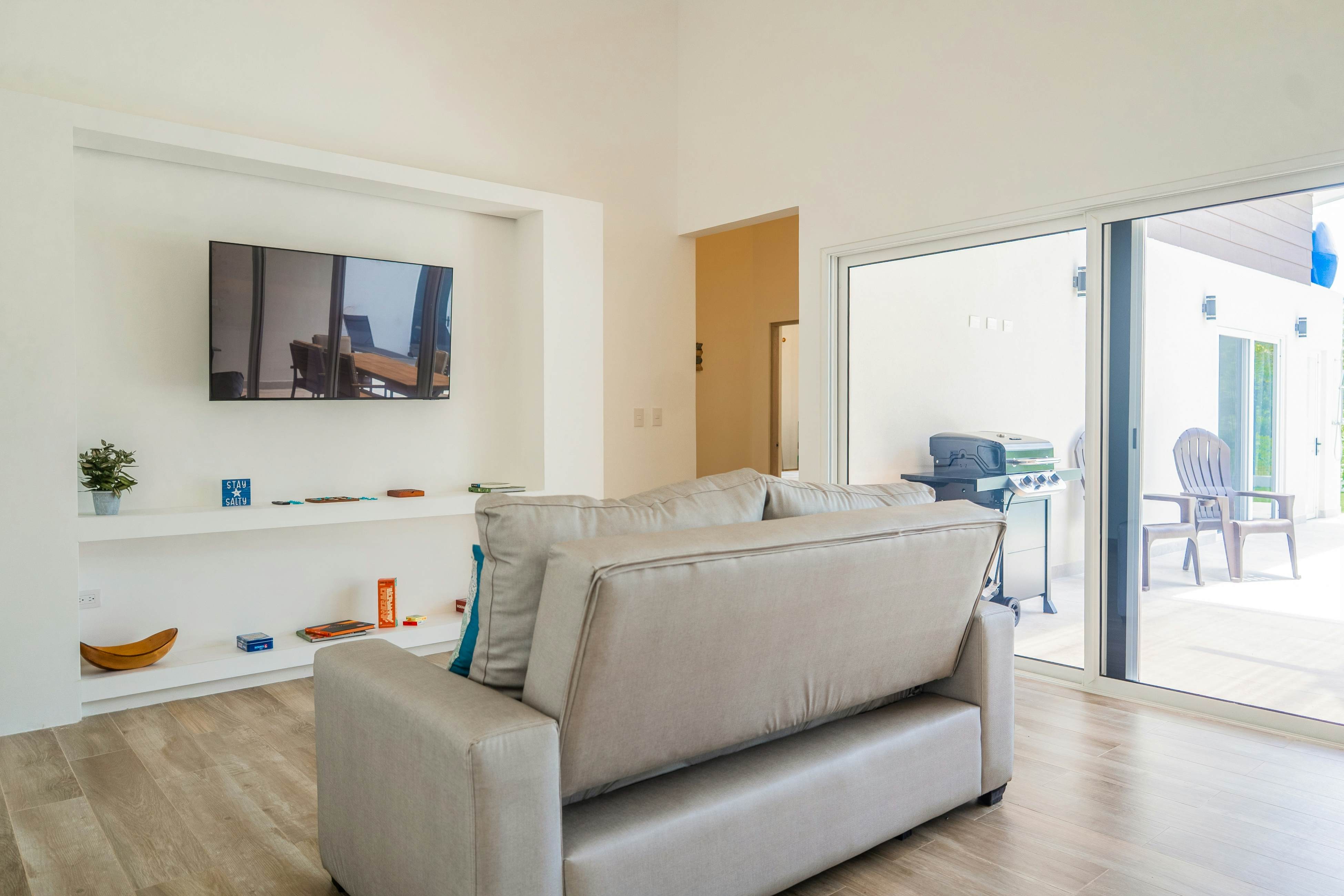 Entire Property - Triskele Retreat