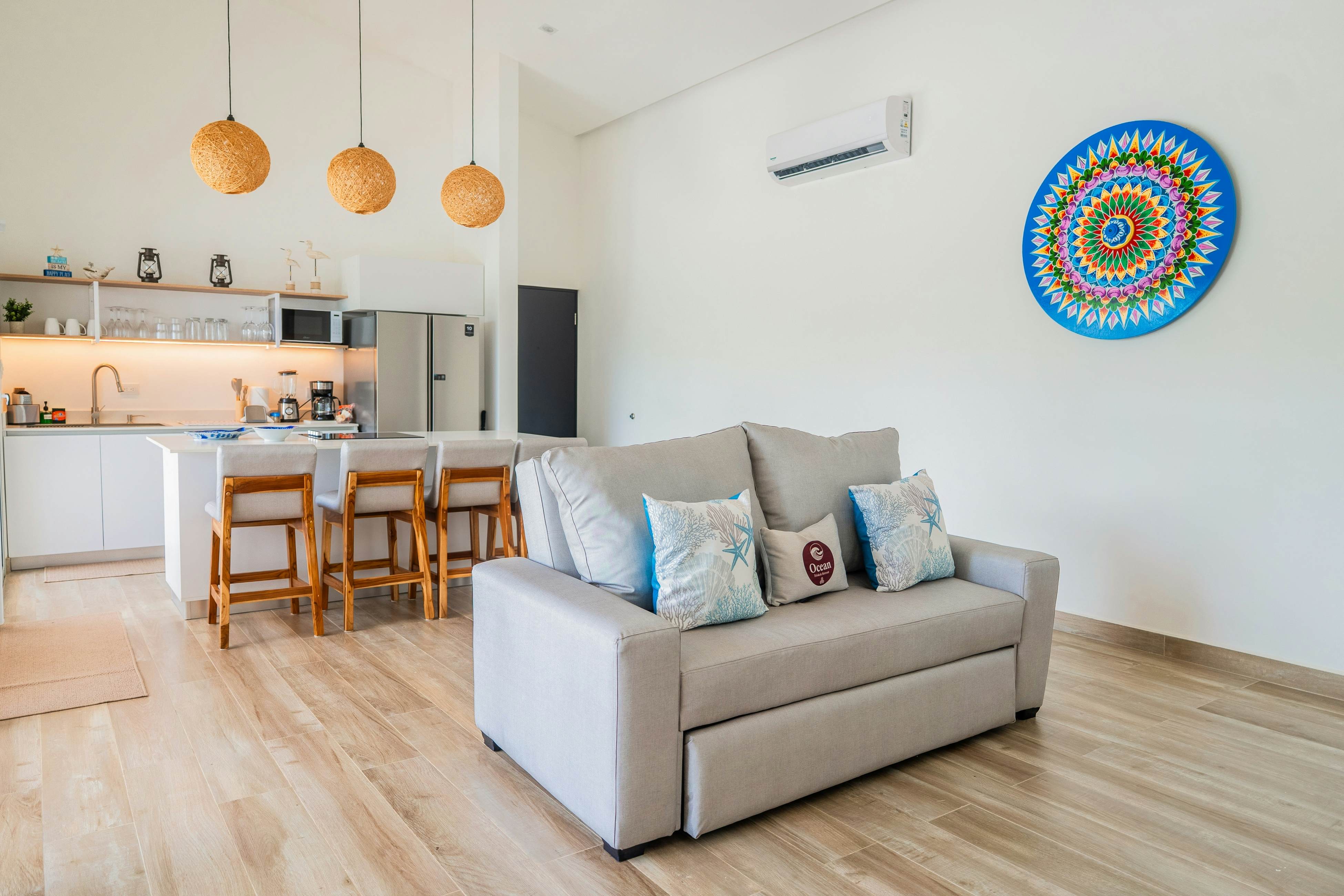 Entire Property - Triskele Retreat