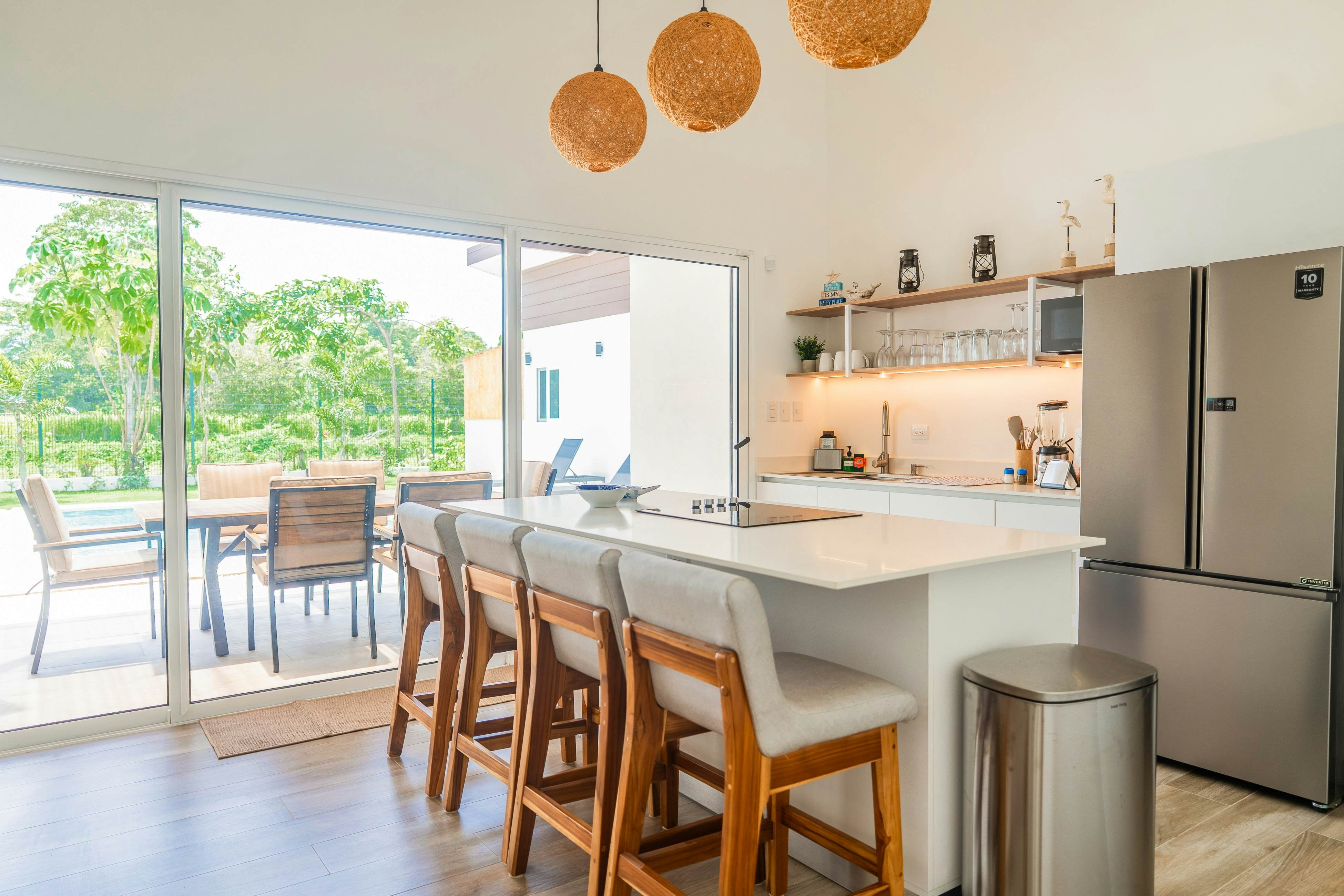 Entire Property - Triskele Retreat