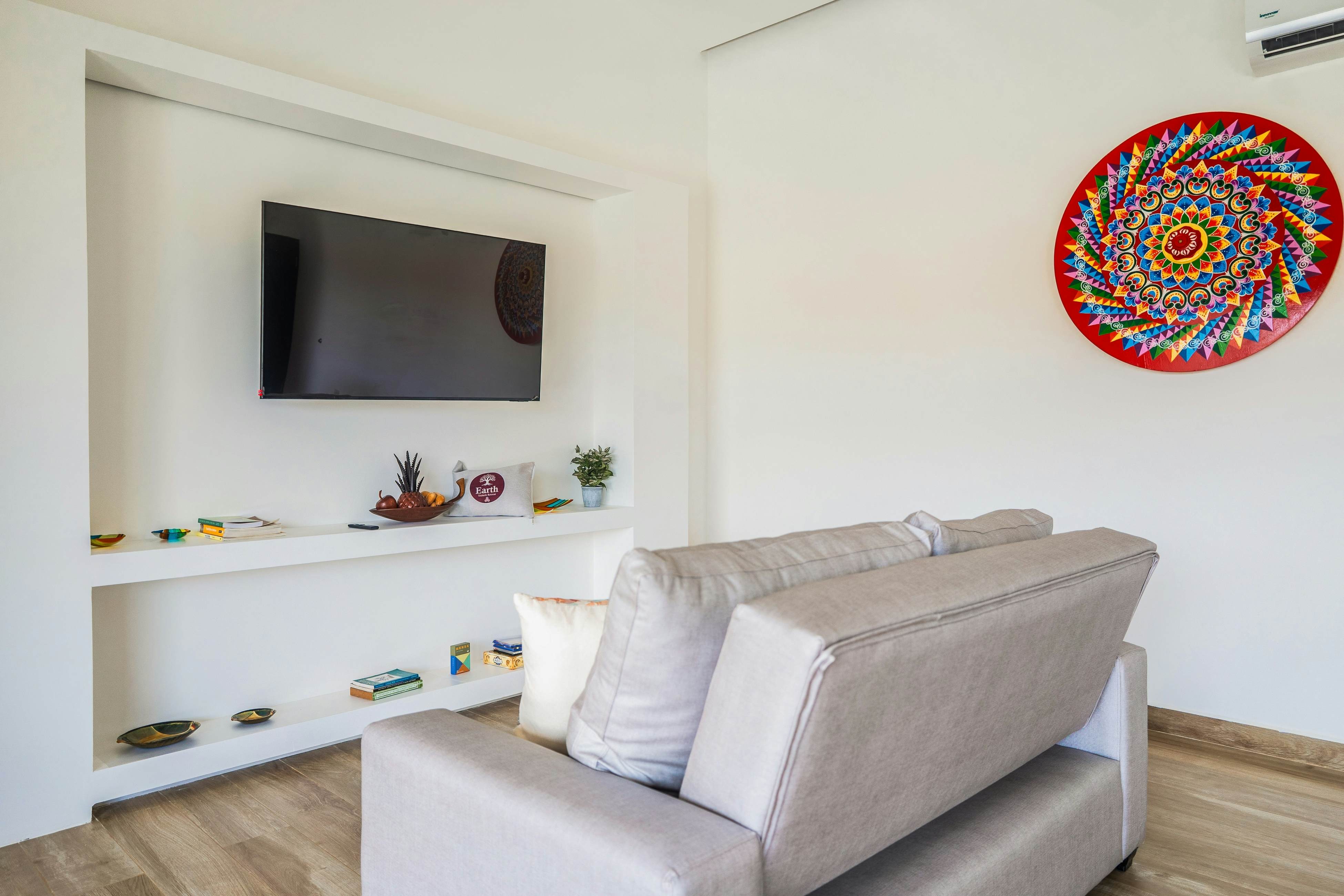 Entire Property - Triskele Retreat