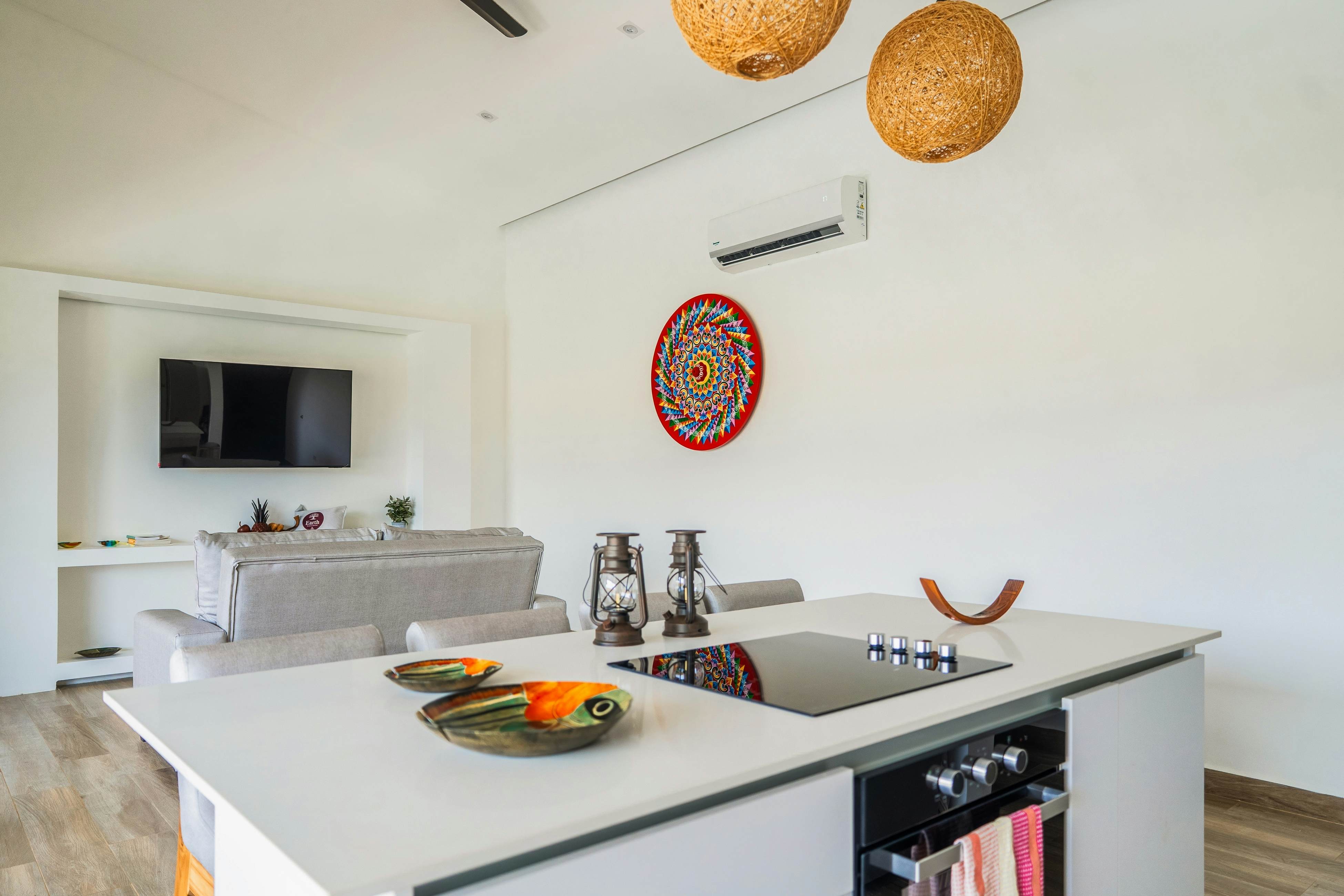 Entire Property - Triskele Retreat