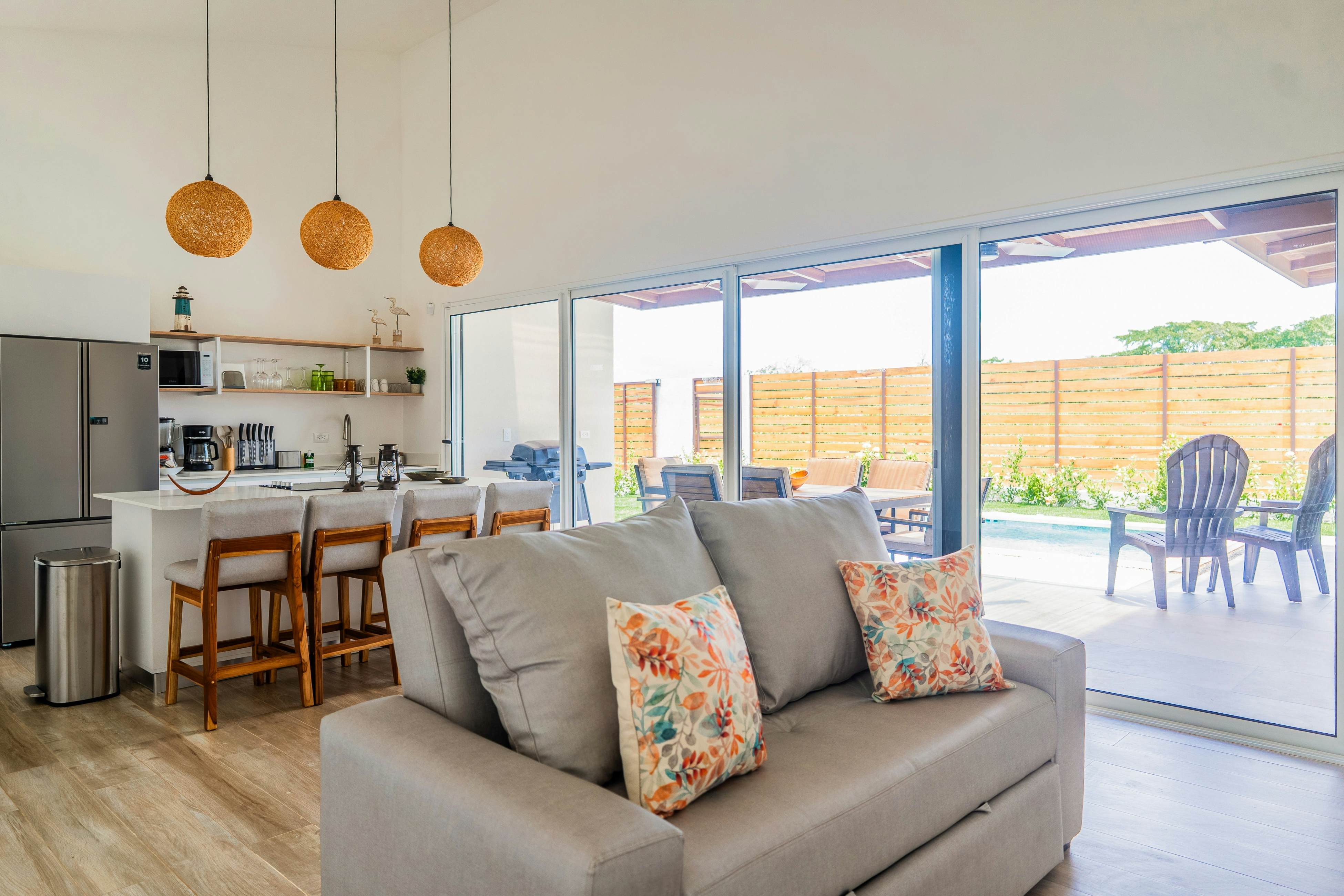 Entire Property - Triskele Retreat