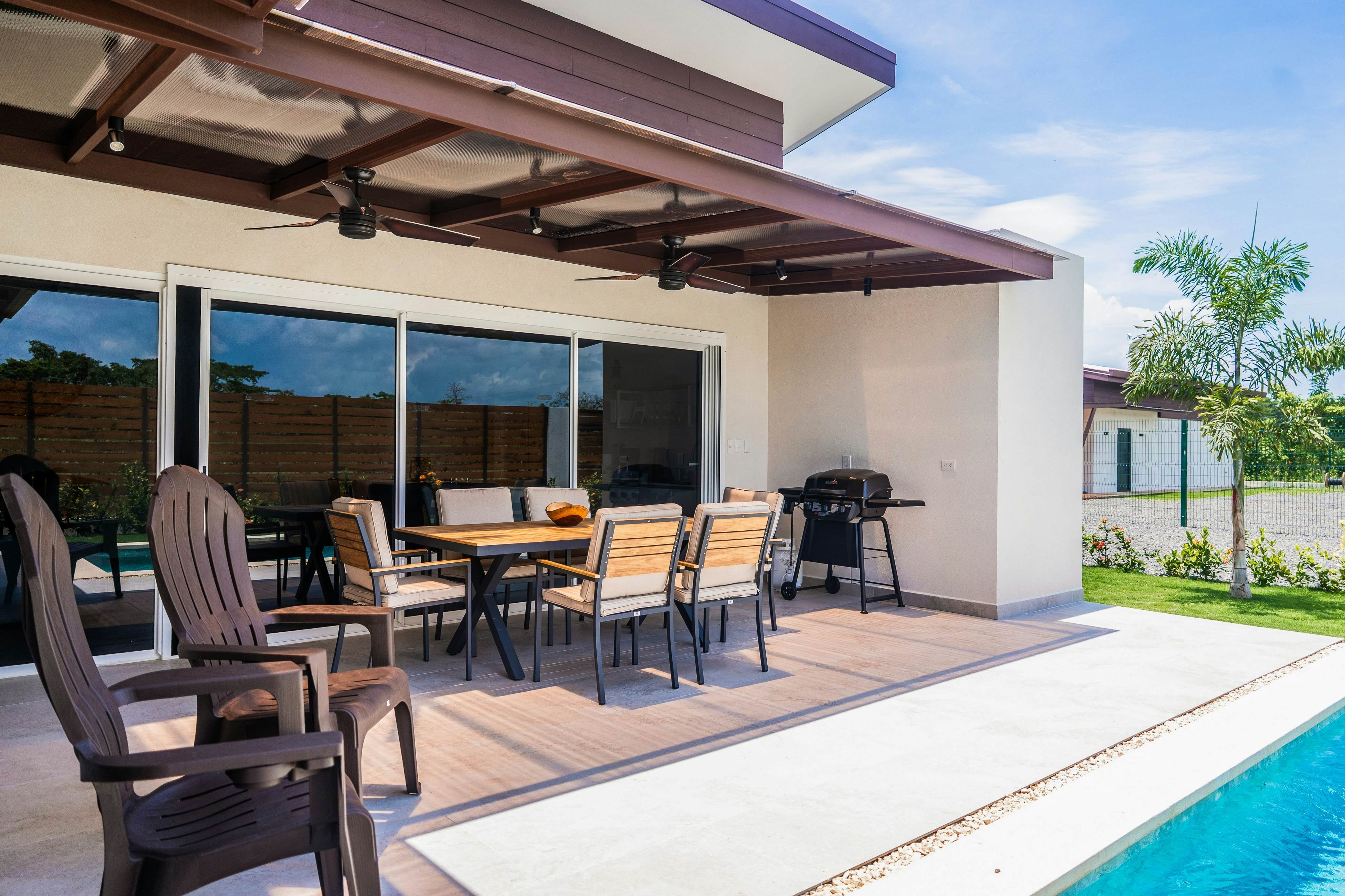 Entire Property - Triskele Retreat