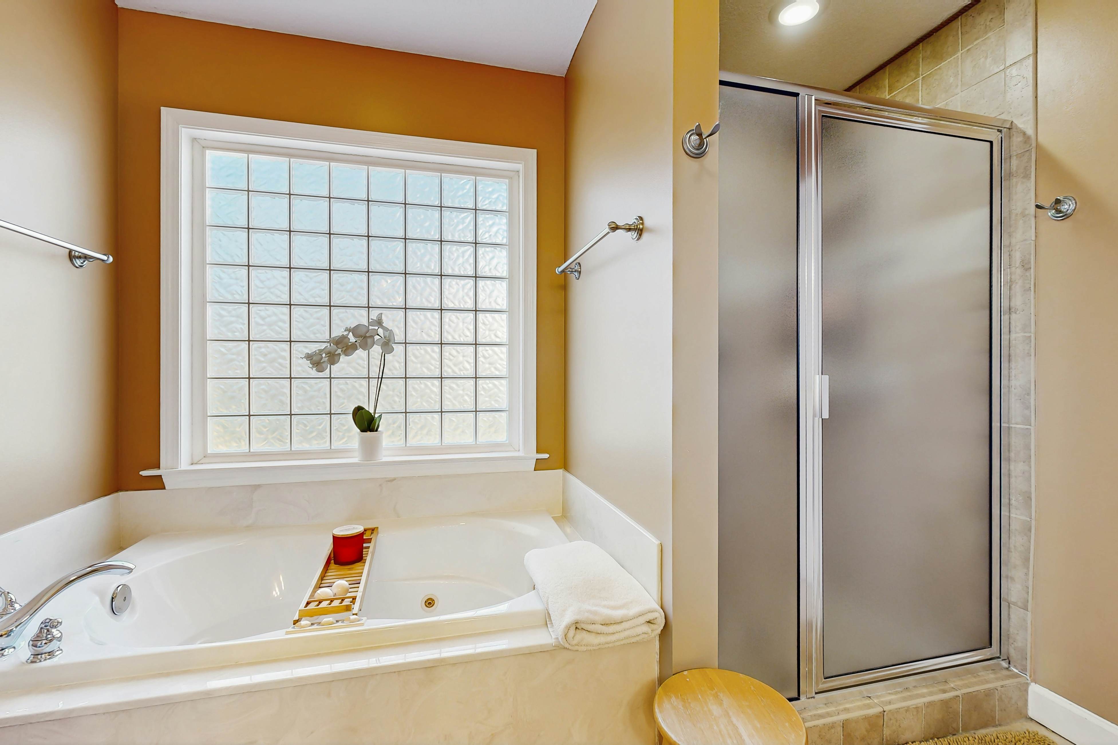 Hendersonville Hideaway