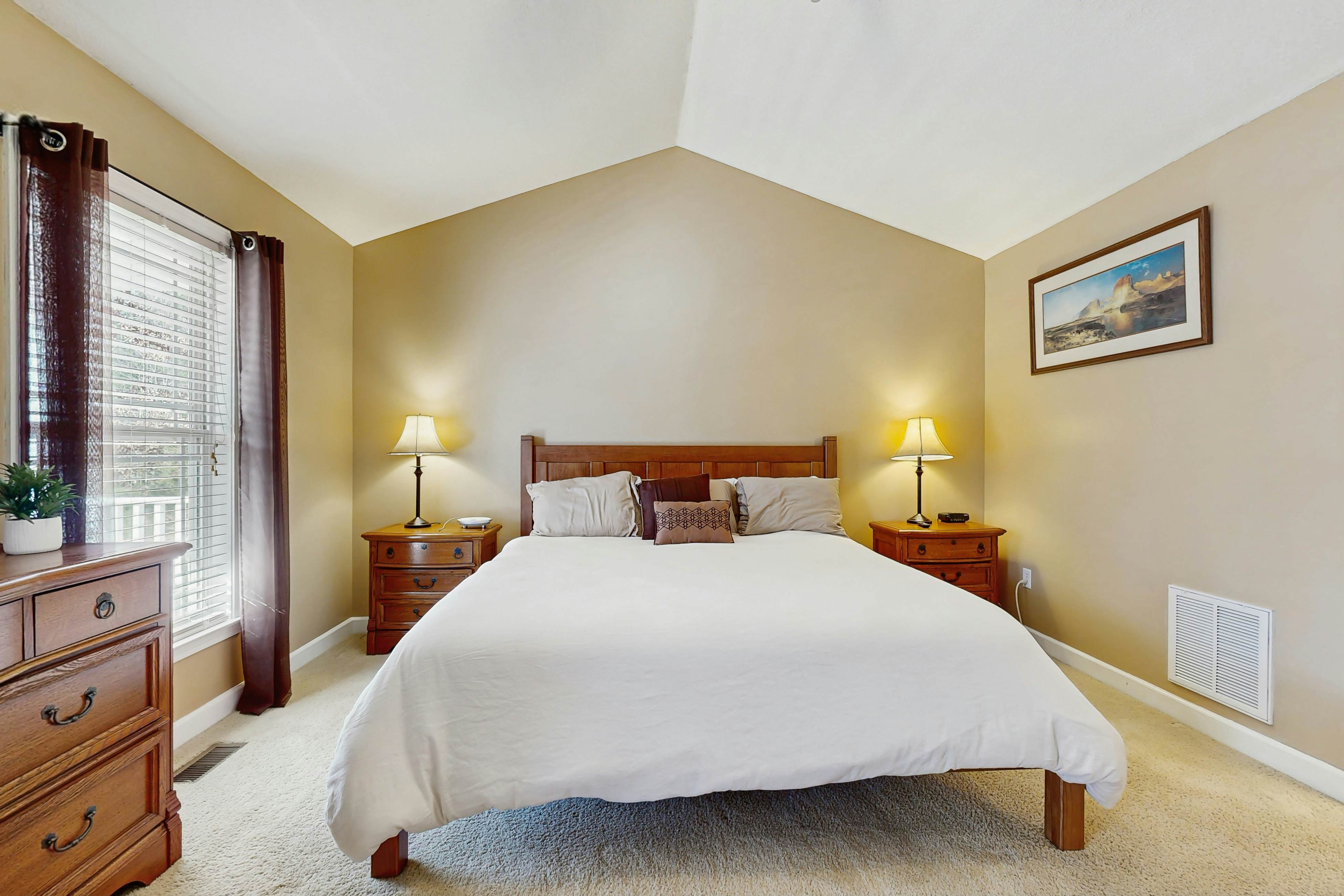 Hendersonville Hideaway