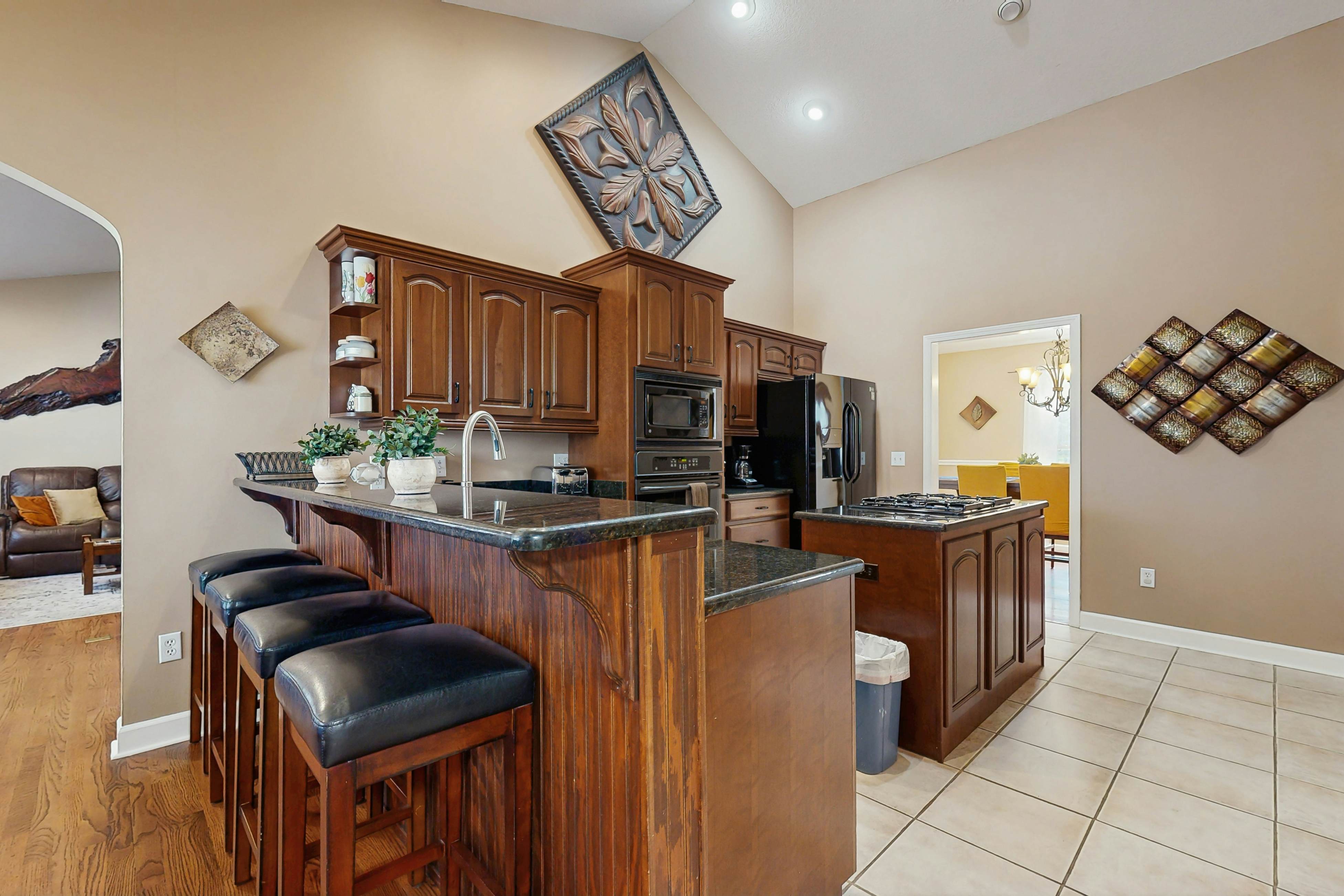 Hendersonville Hideaway