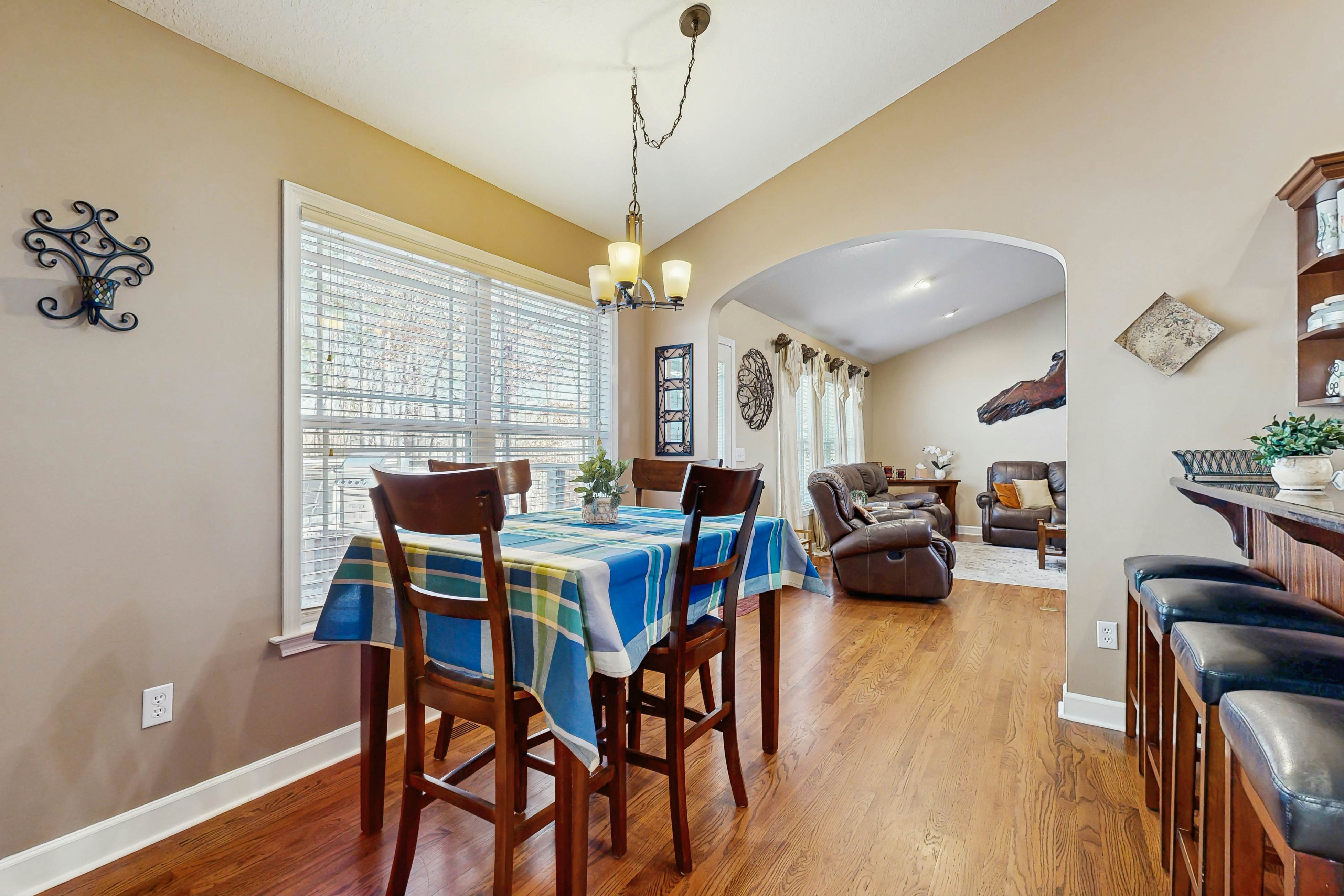 Hendersonville Hideaway