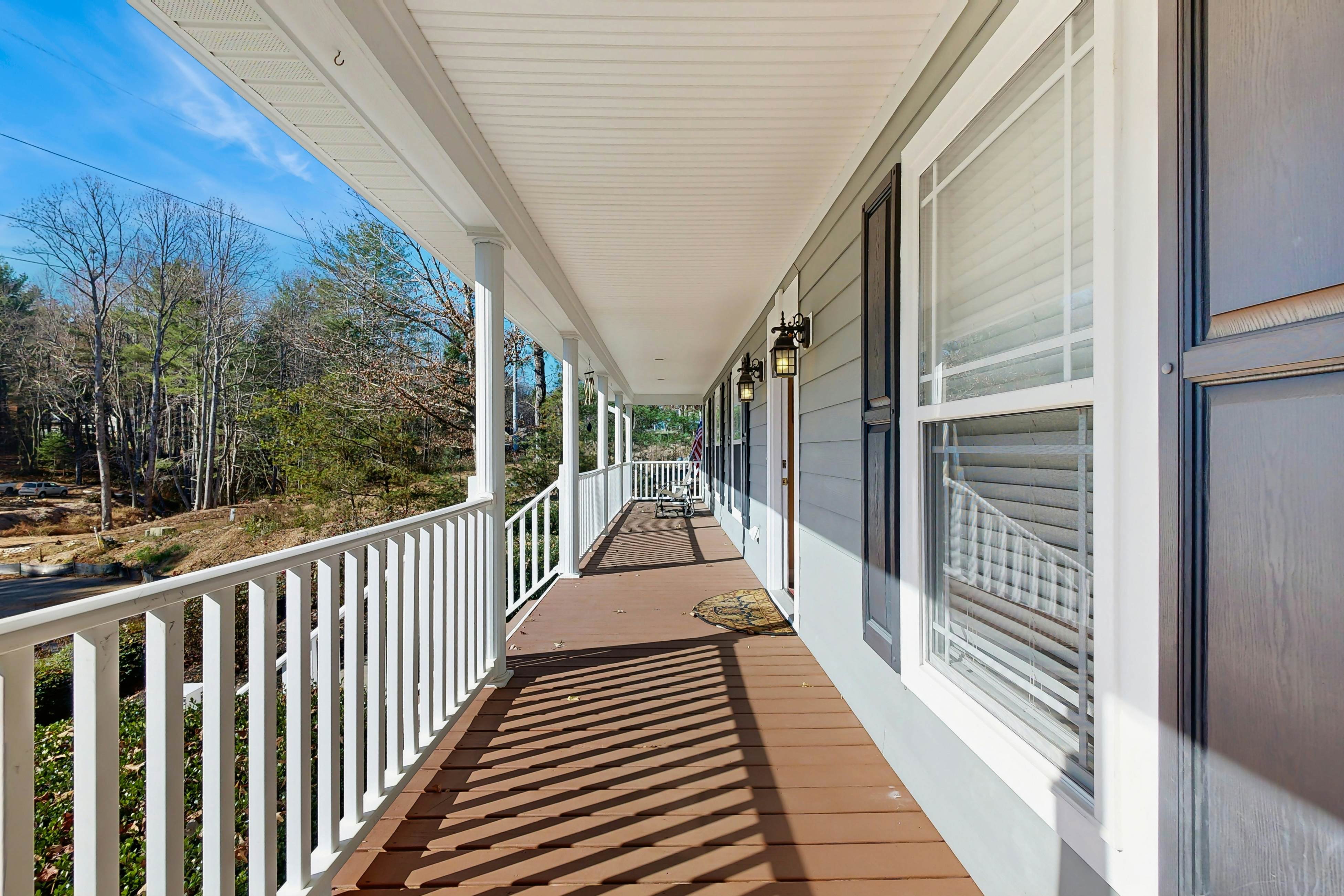 Hendersonville Hideaway