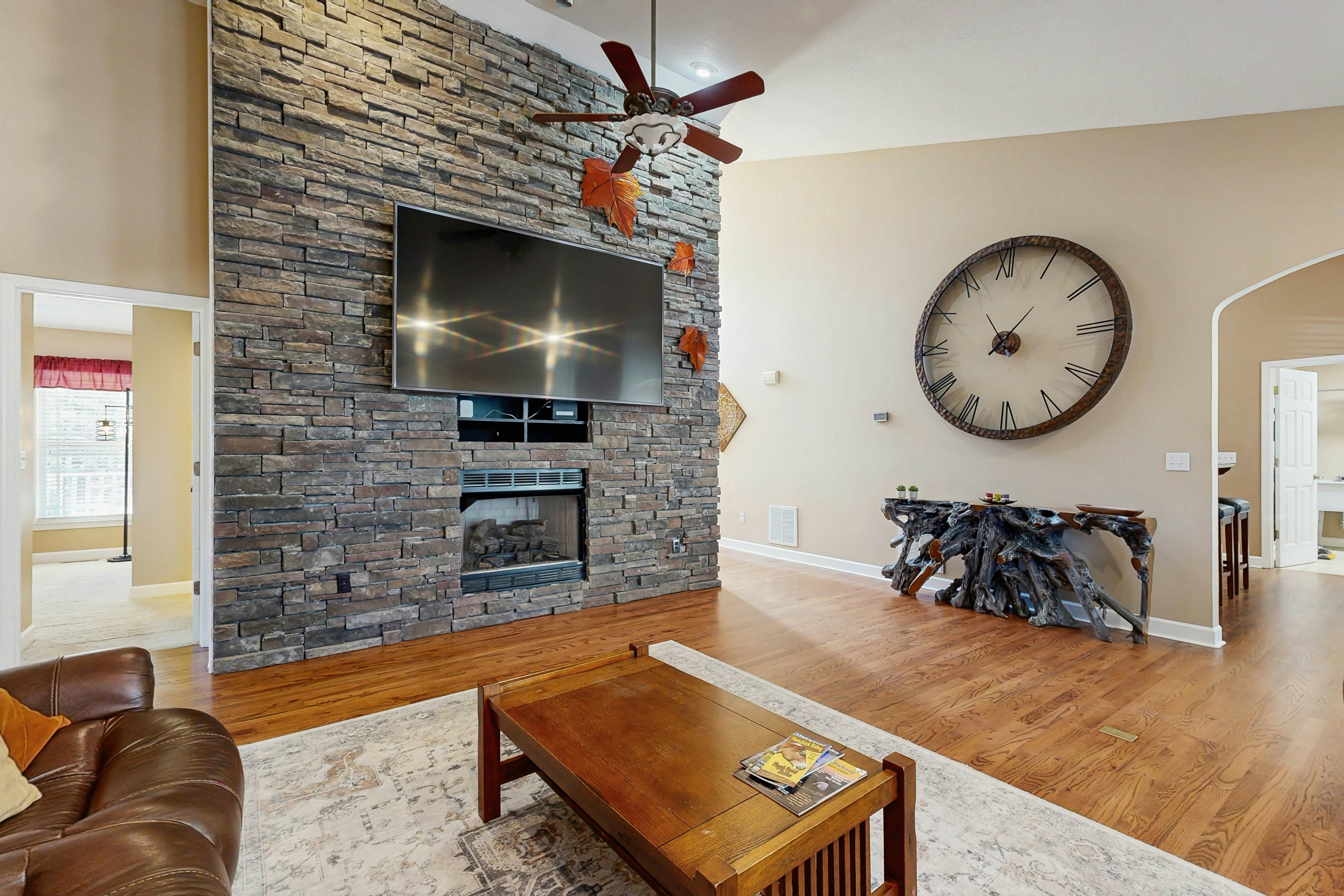 Hendersonville Hideaway