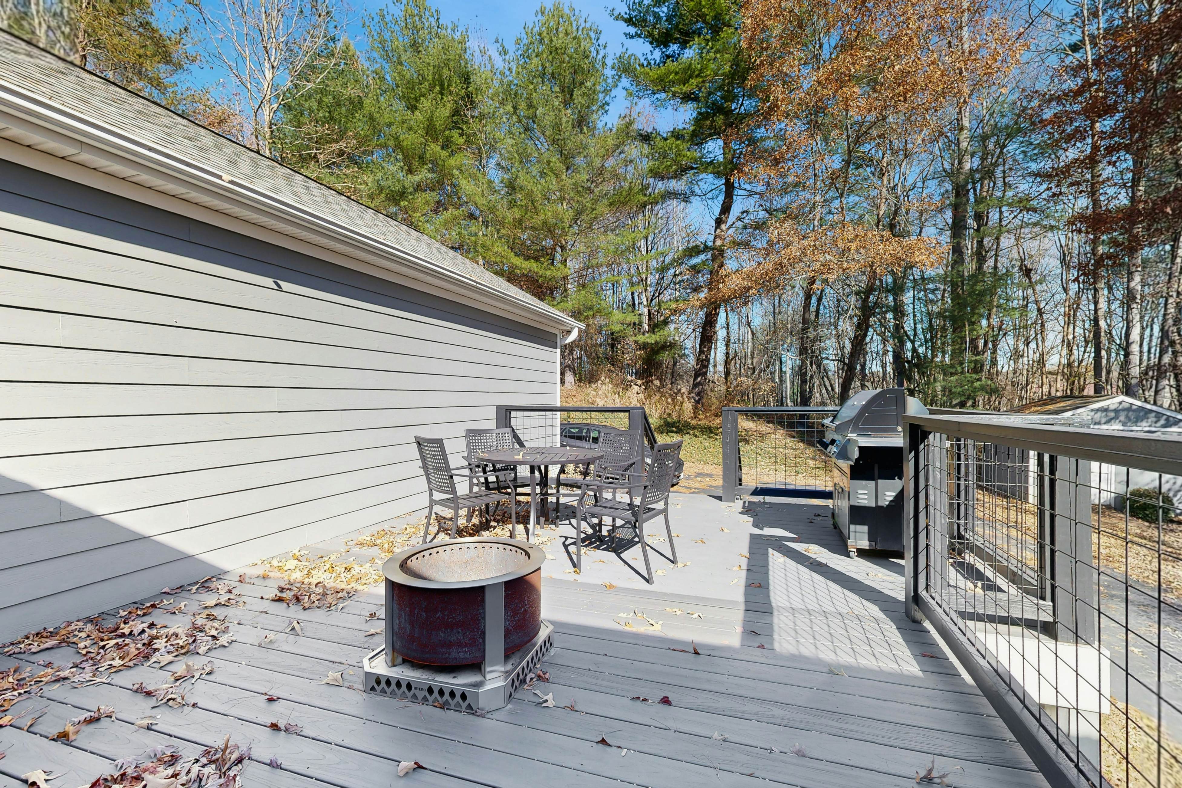 Hendersonville Hideaway