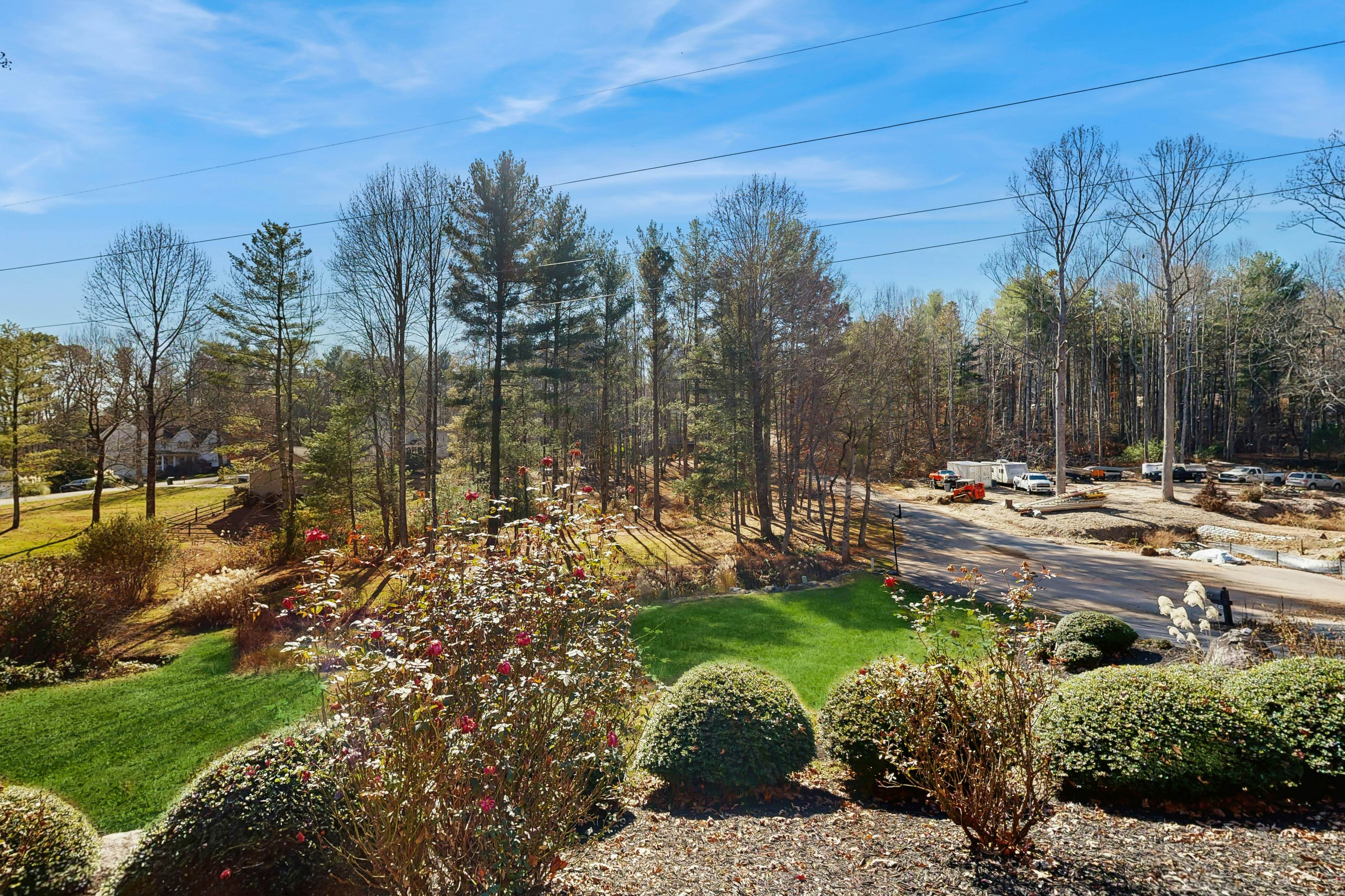 Hendersonville Hideaway