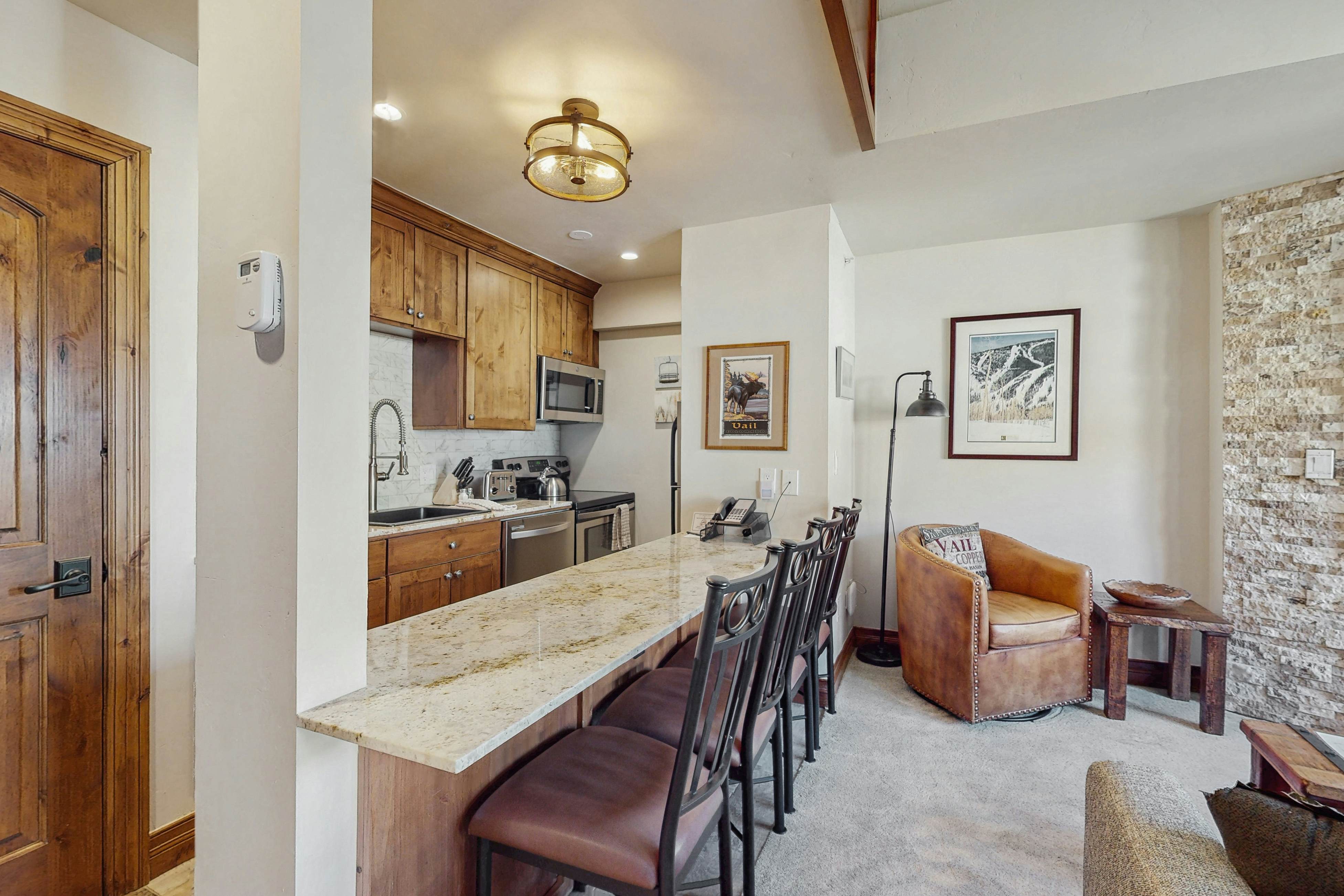 Lion Square Lodge South 556