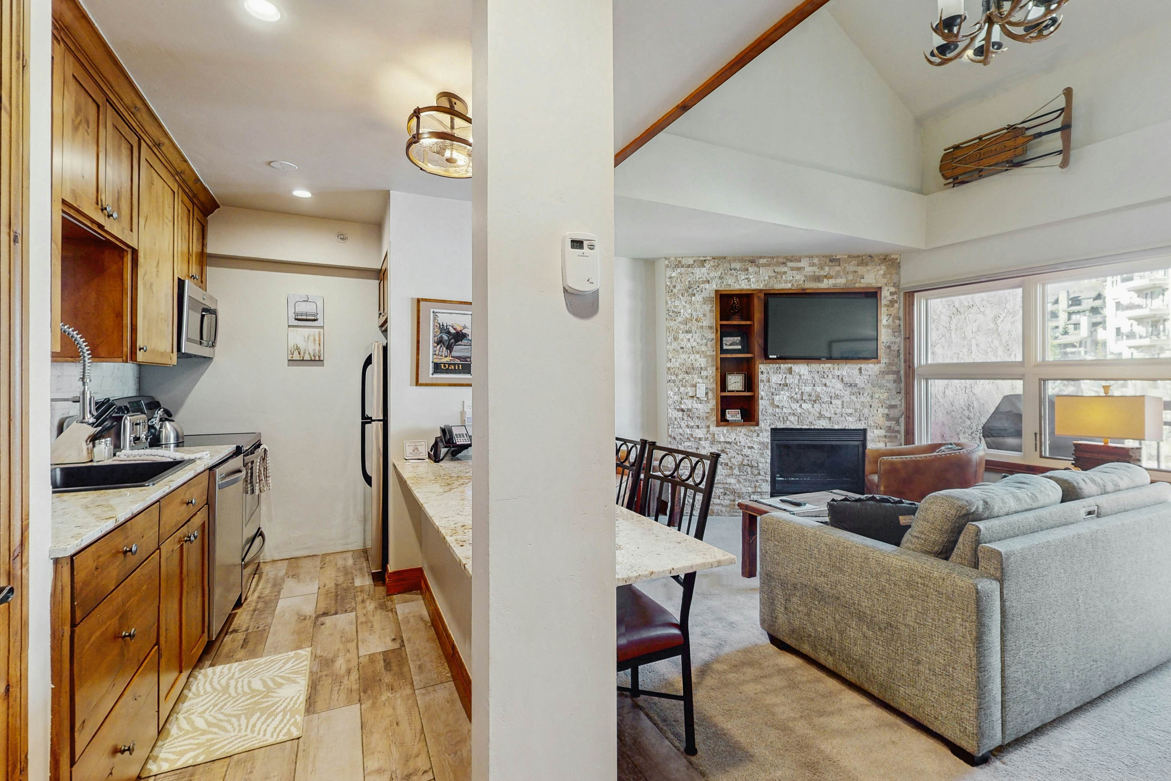 Lion Square Lodge South 556