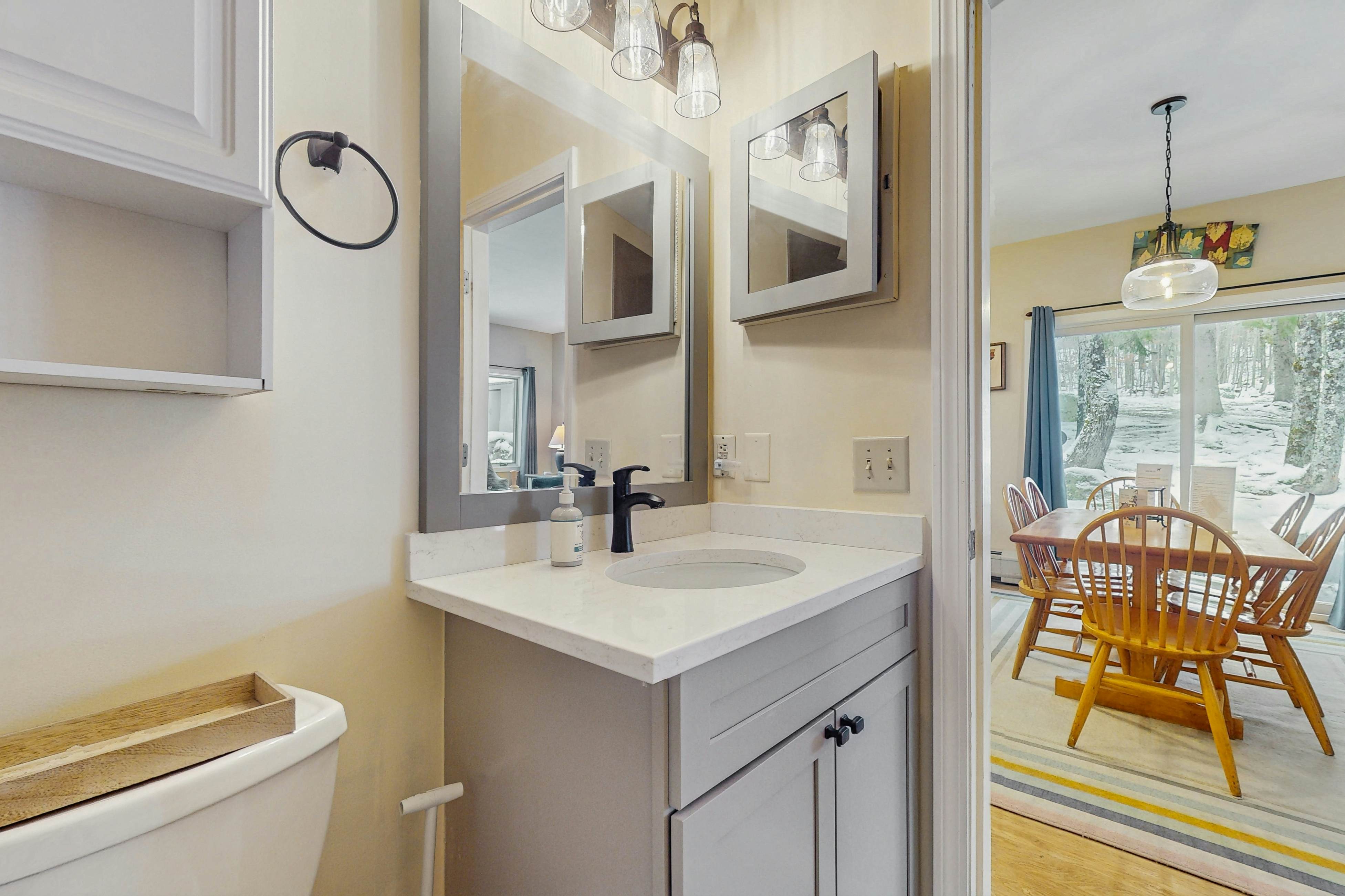 The Woods - Village 4