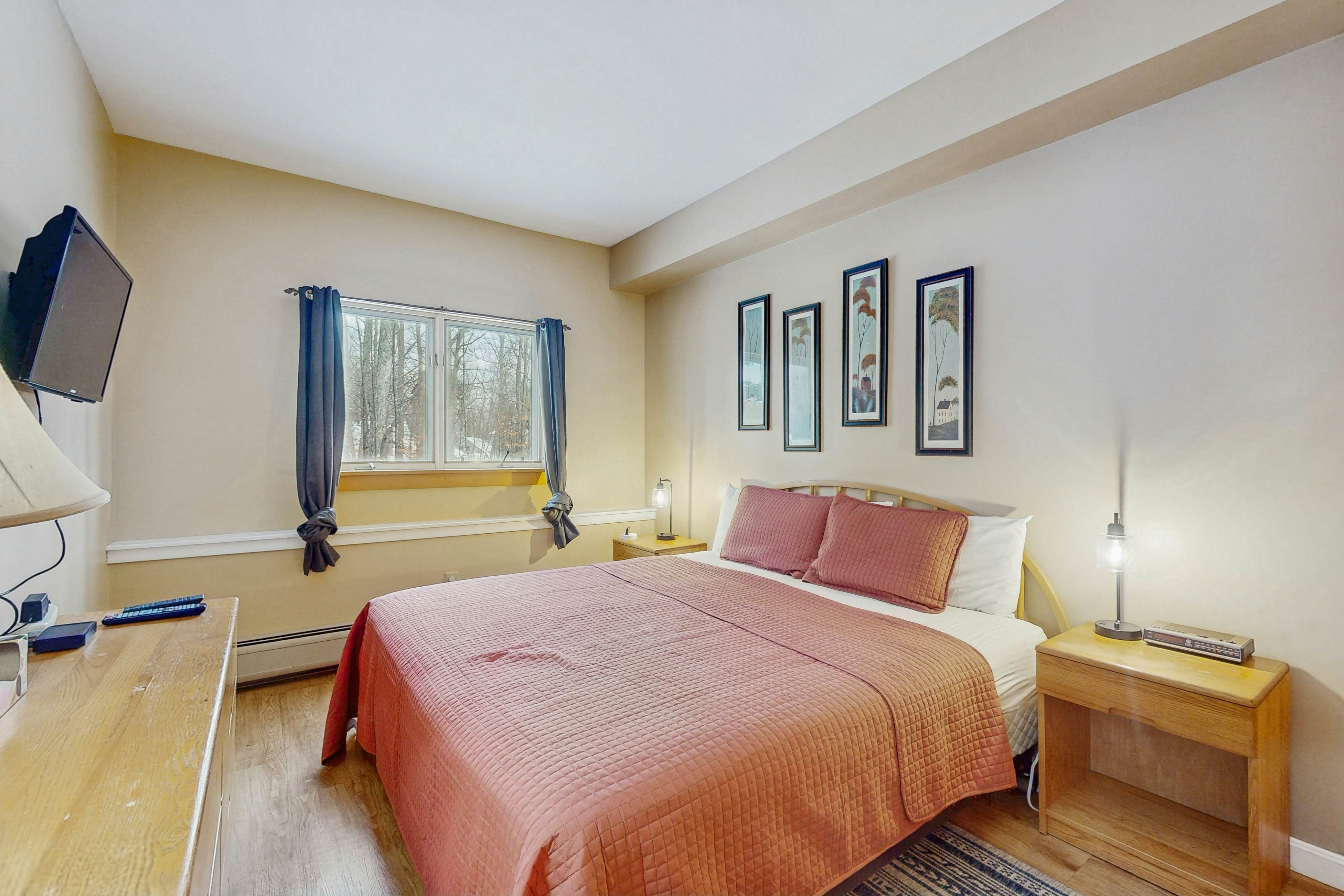 The Woods - Village 4