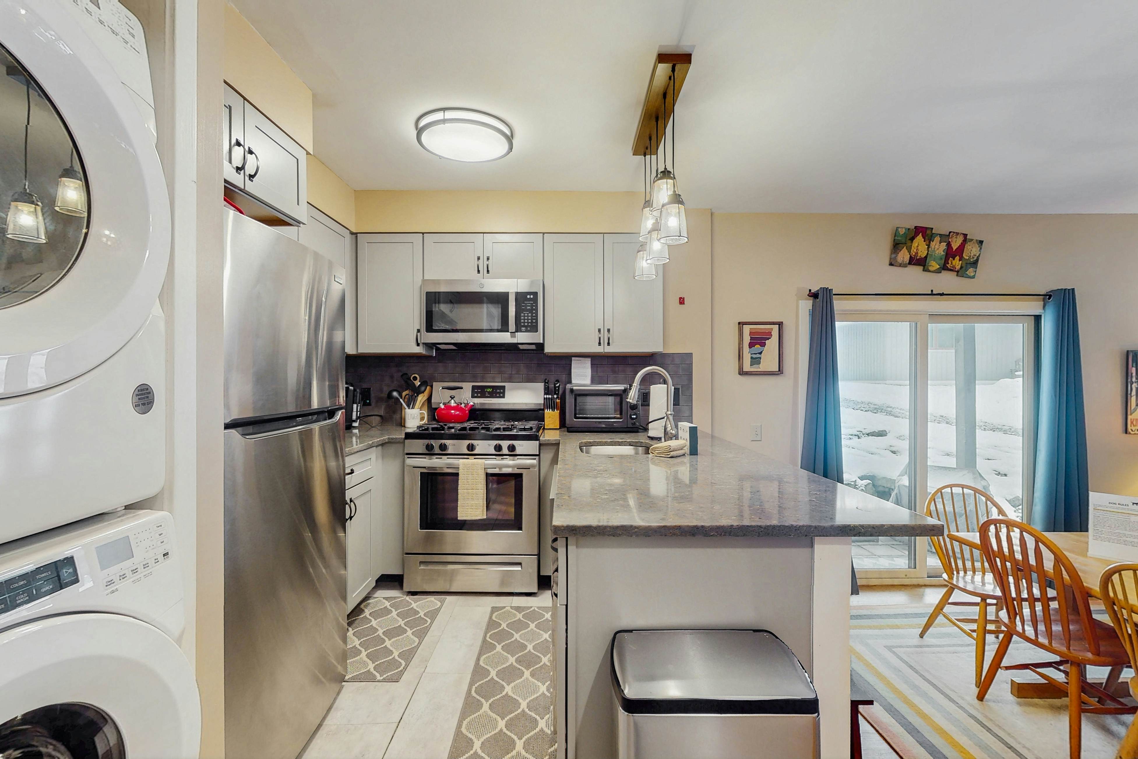 The Woods - Village 4