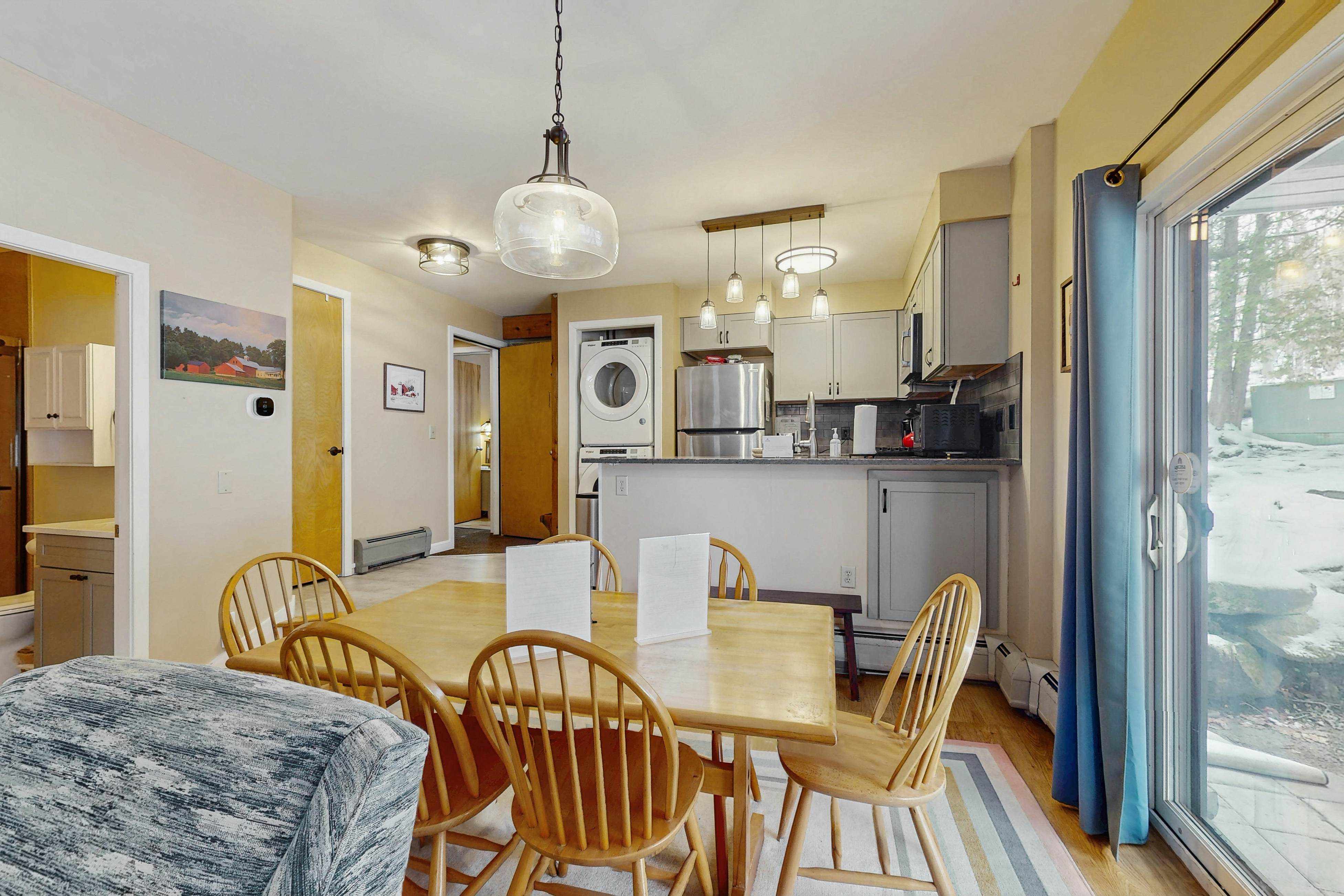 The Woods - Village 4