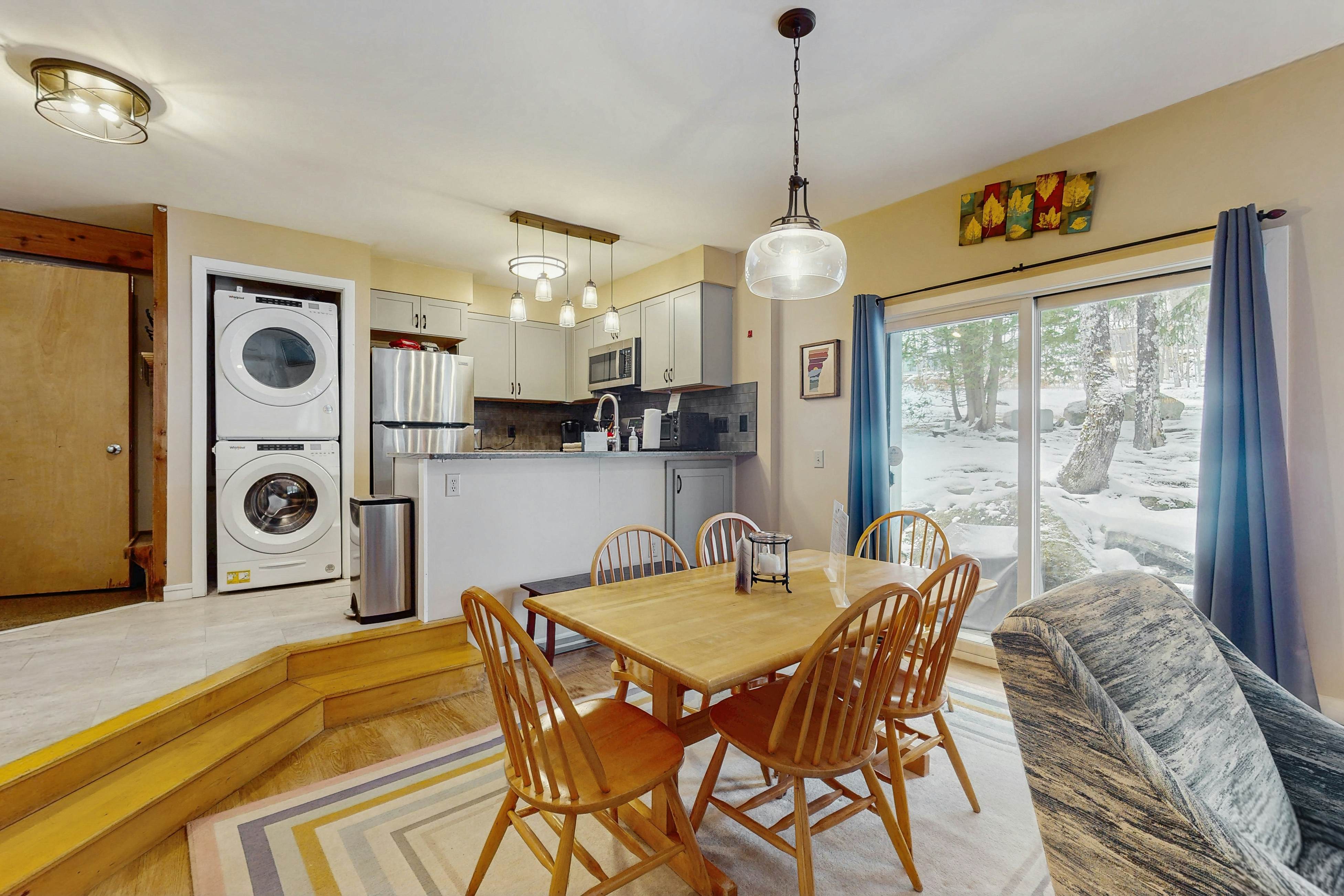 The Woods - Village 4