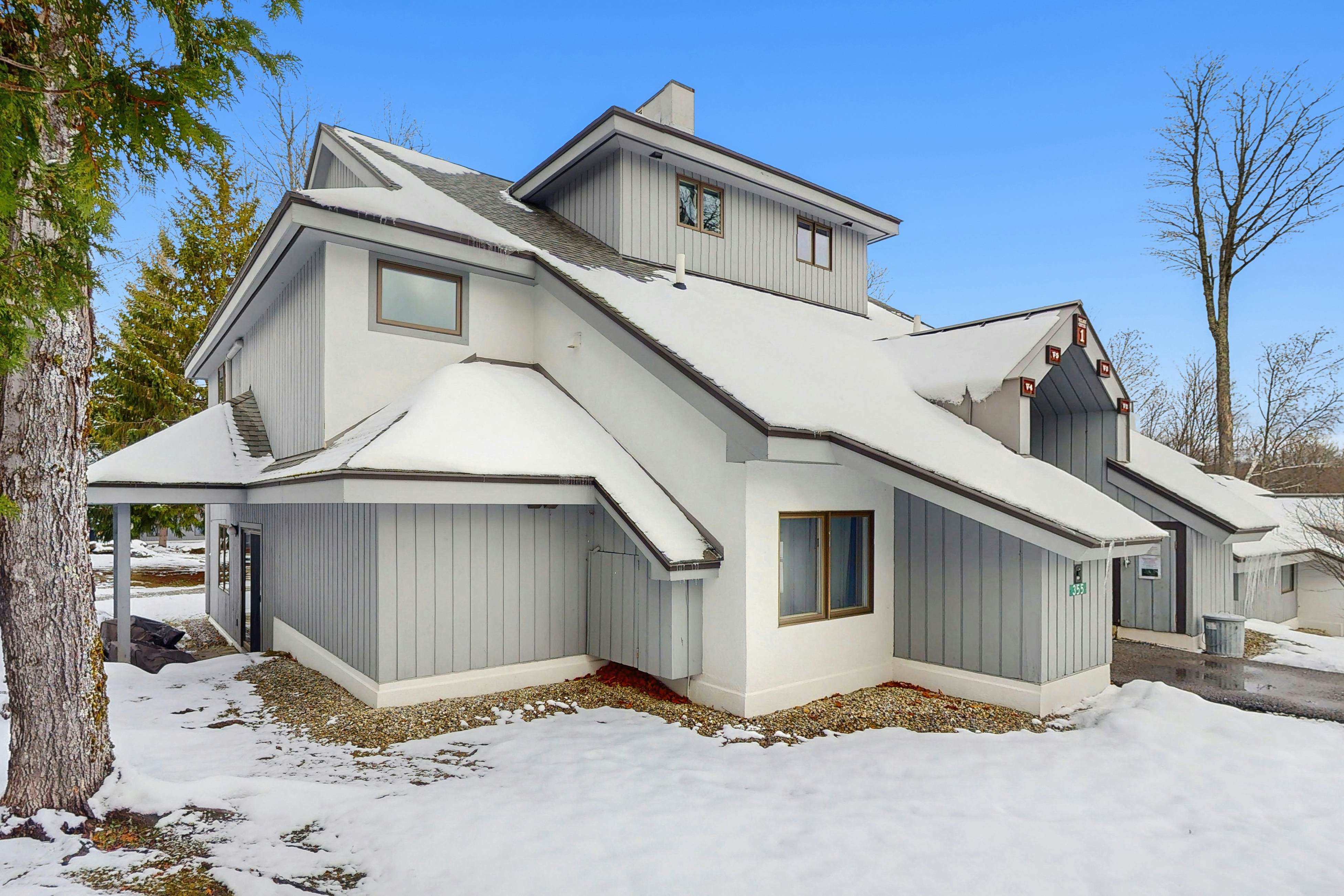 The Woods - Village 4