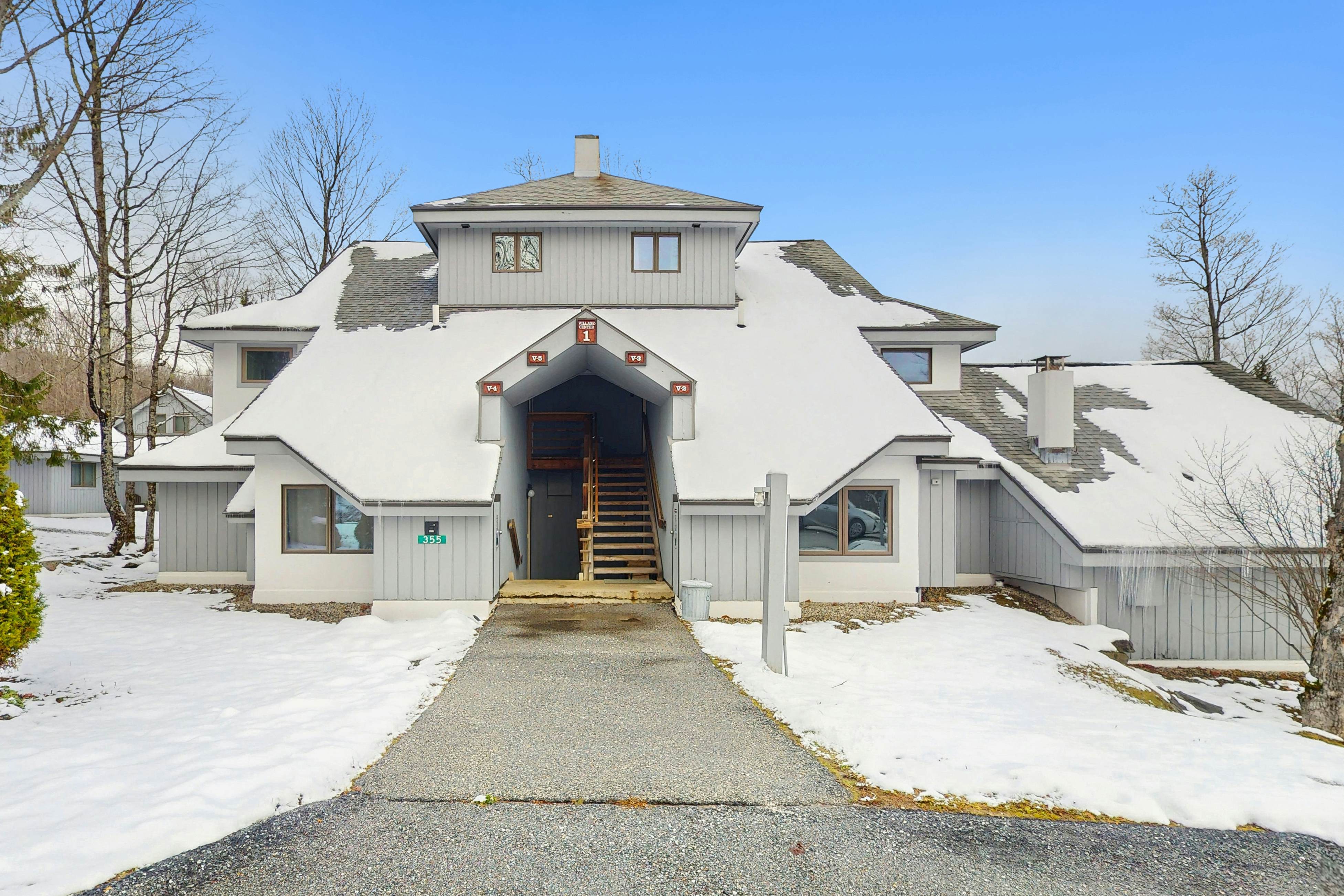 The Woods - Village 4