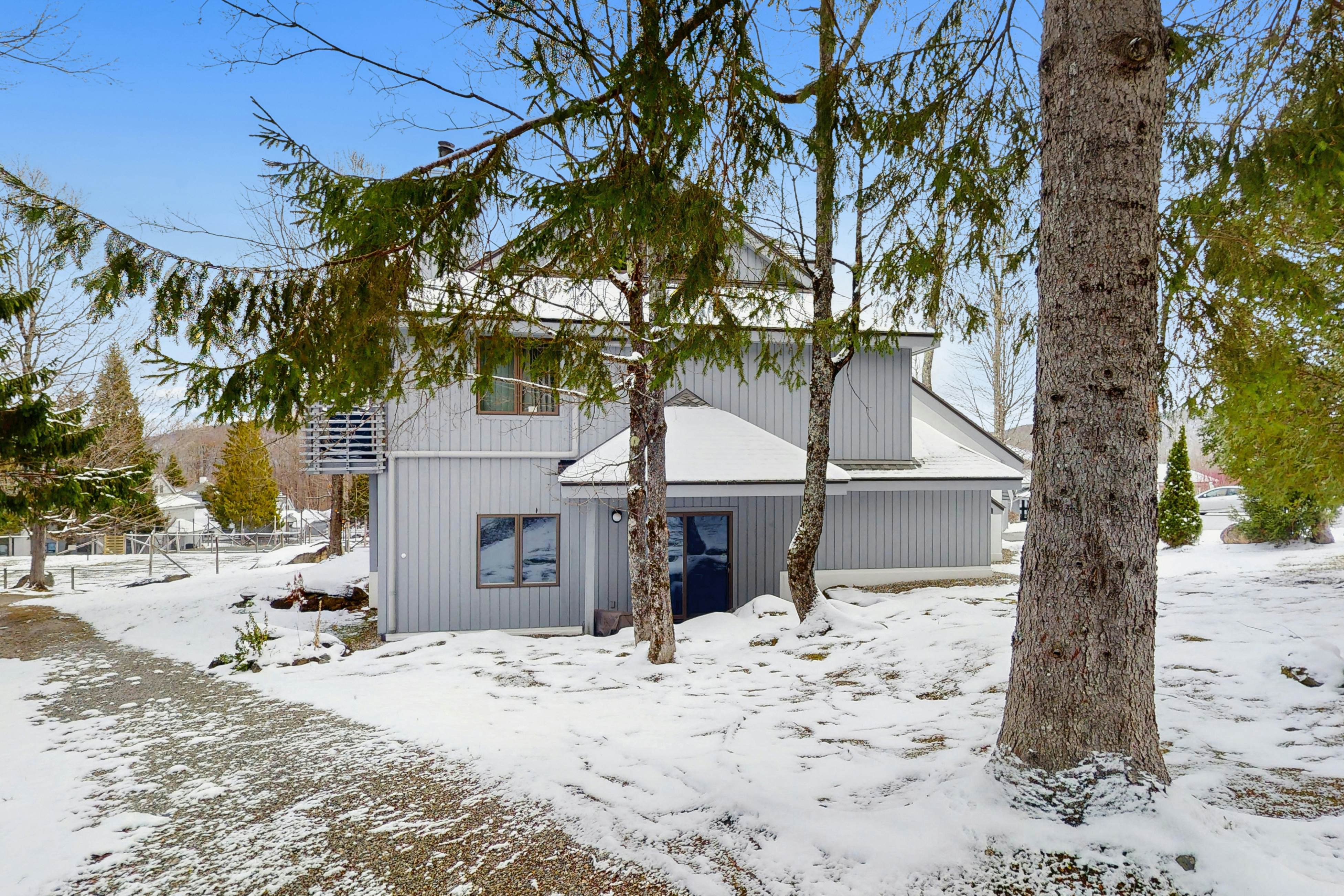 The Woods - Village 4